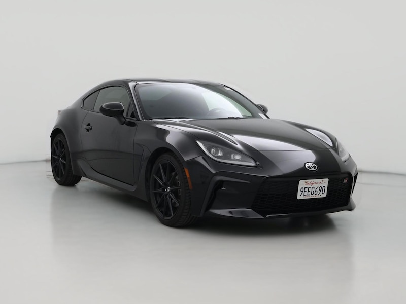 2022 Toyota GR86 Premium -
                  Ontario, CA