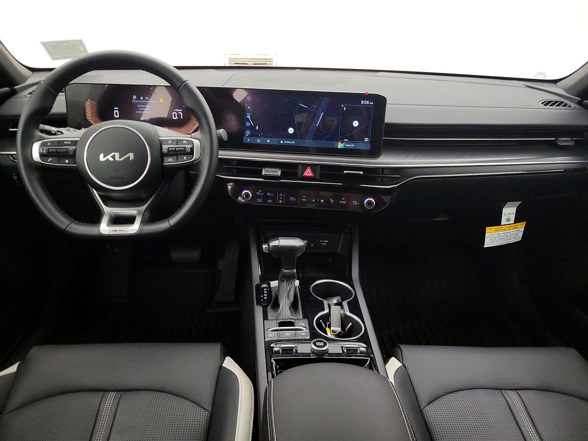 Thumbnail: 2026 Kia K5 - 9