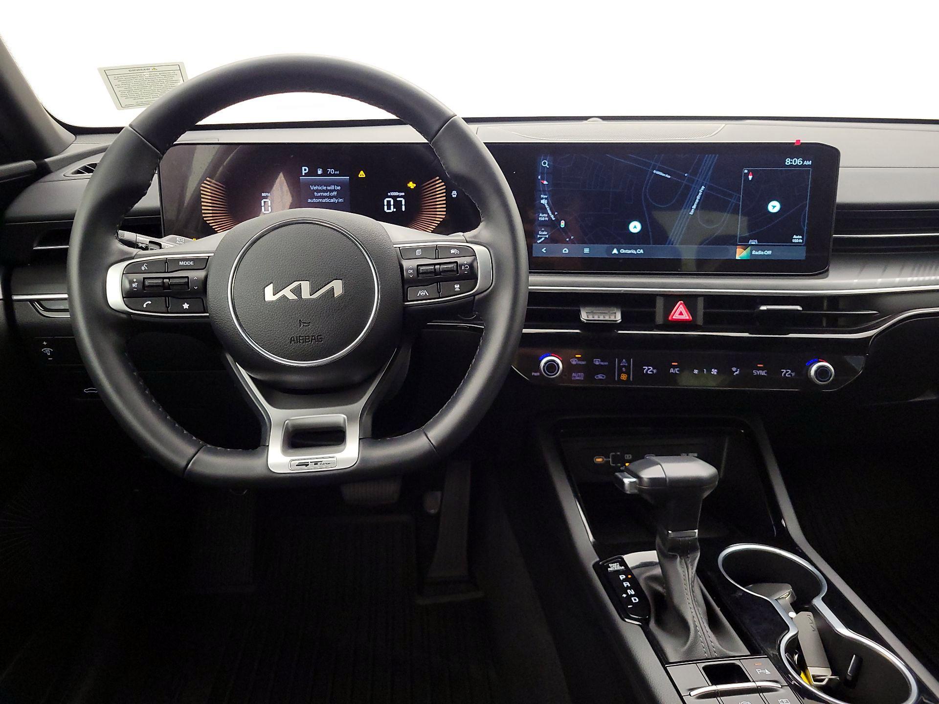 Thumbnail: 2026 Kia K5 - 10