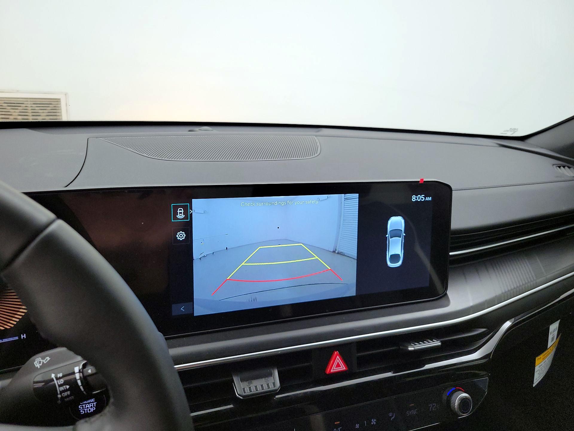 Thumbnail: 2026 Kia K5 - 15