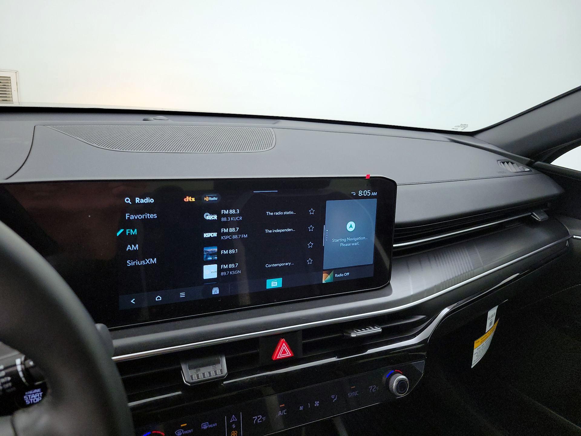 Thumbnail: 2026 Kia K5 - 16