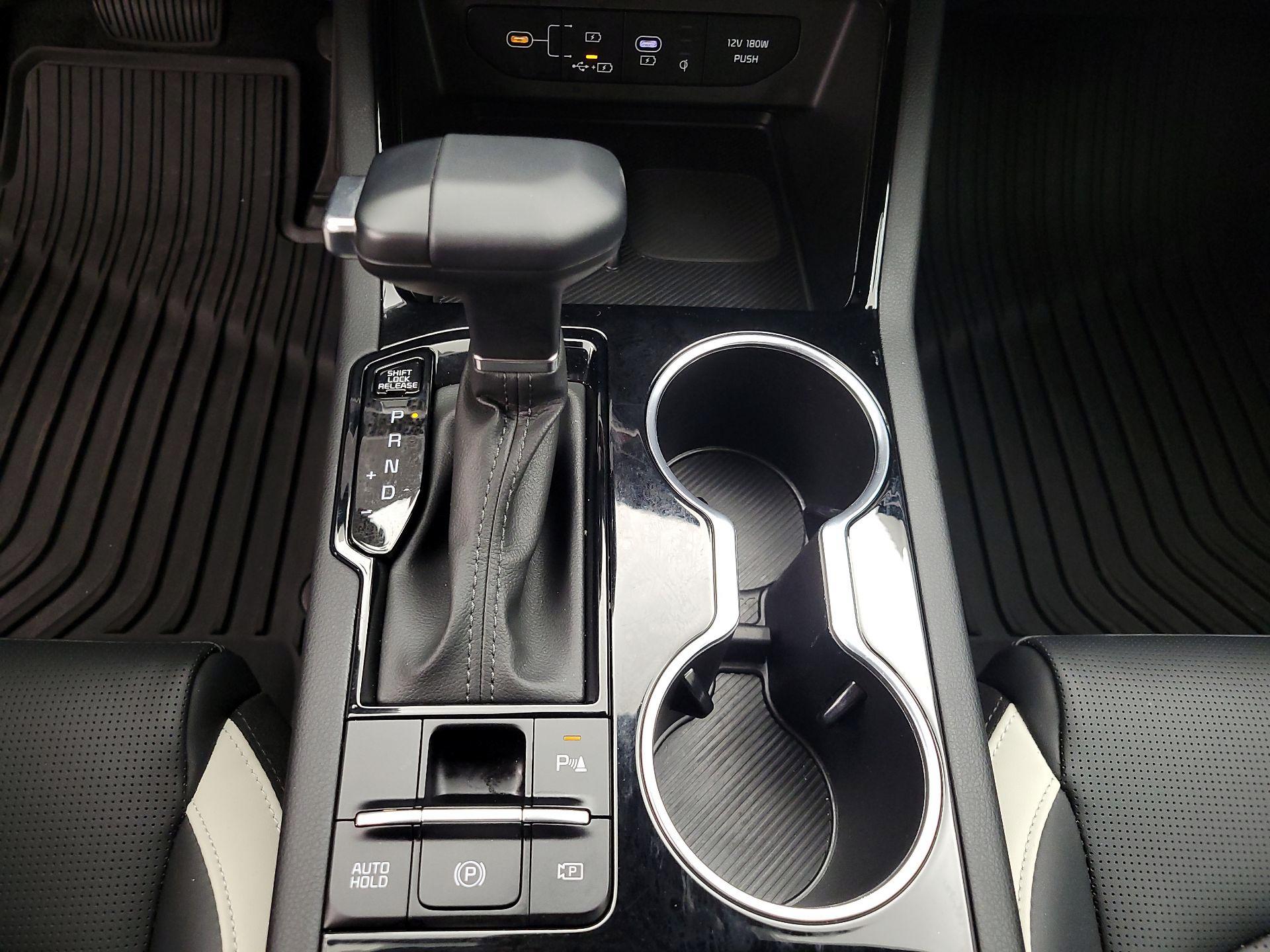 Thumbnail: 2026 Kia K5 - 18