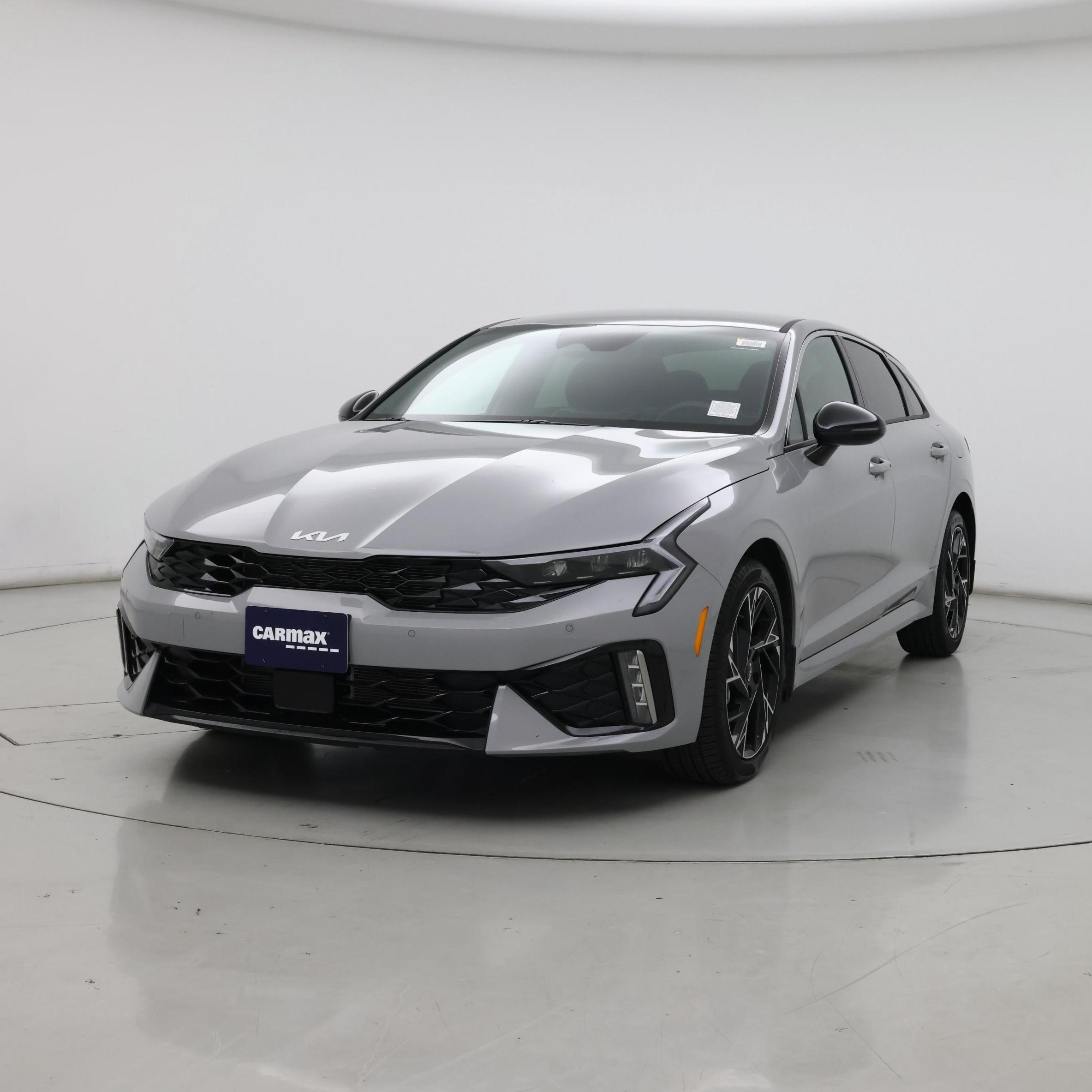 Thumbnail: 2026 Kia K5 - 4