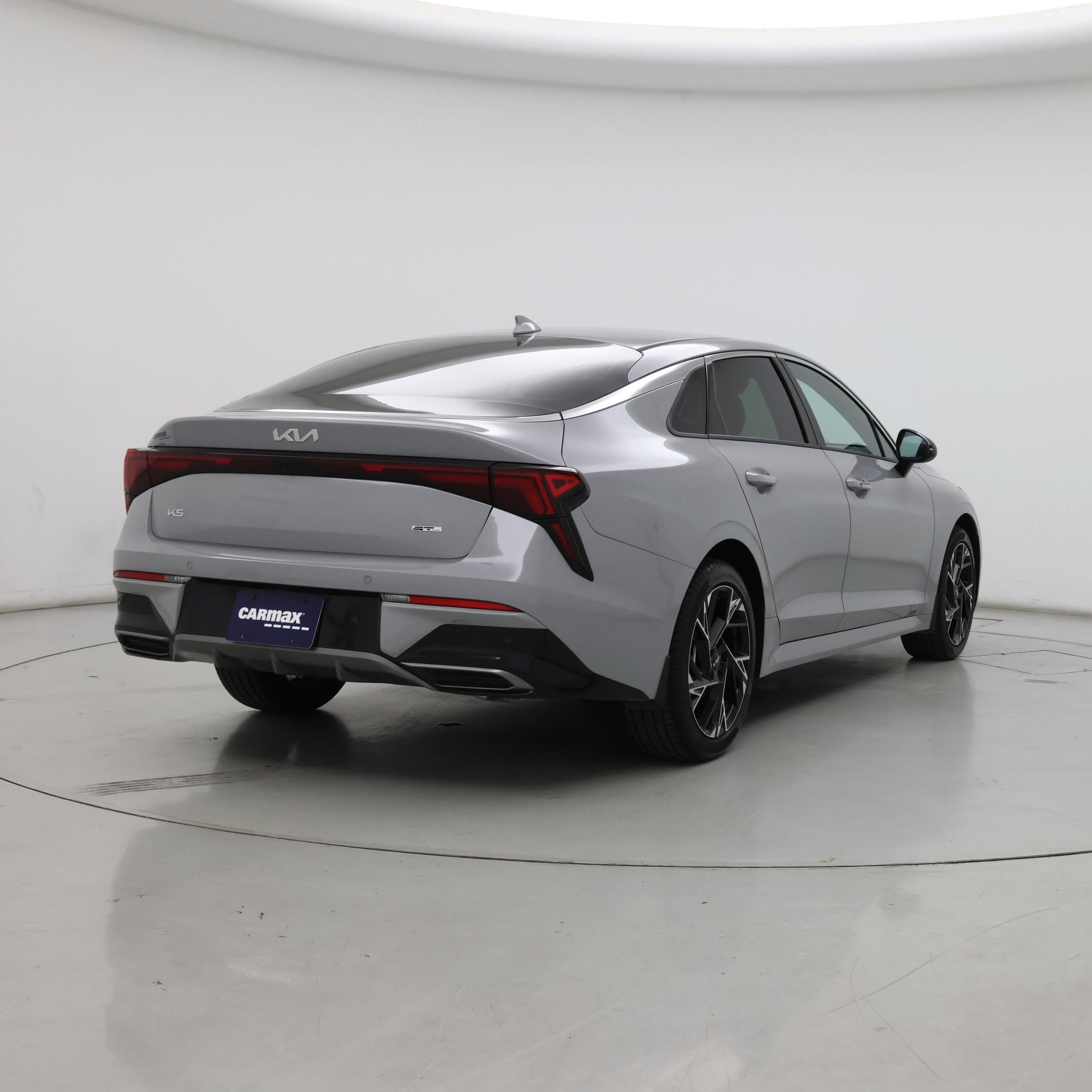 Thumbnail: 2026 Kia K5 - 8