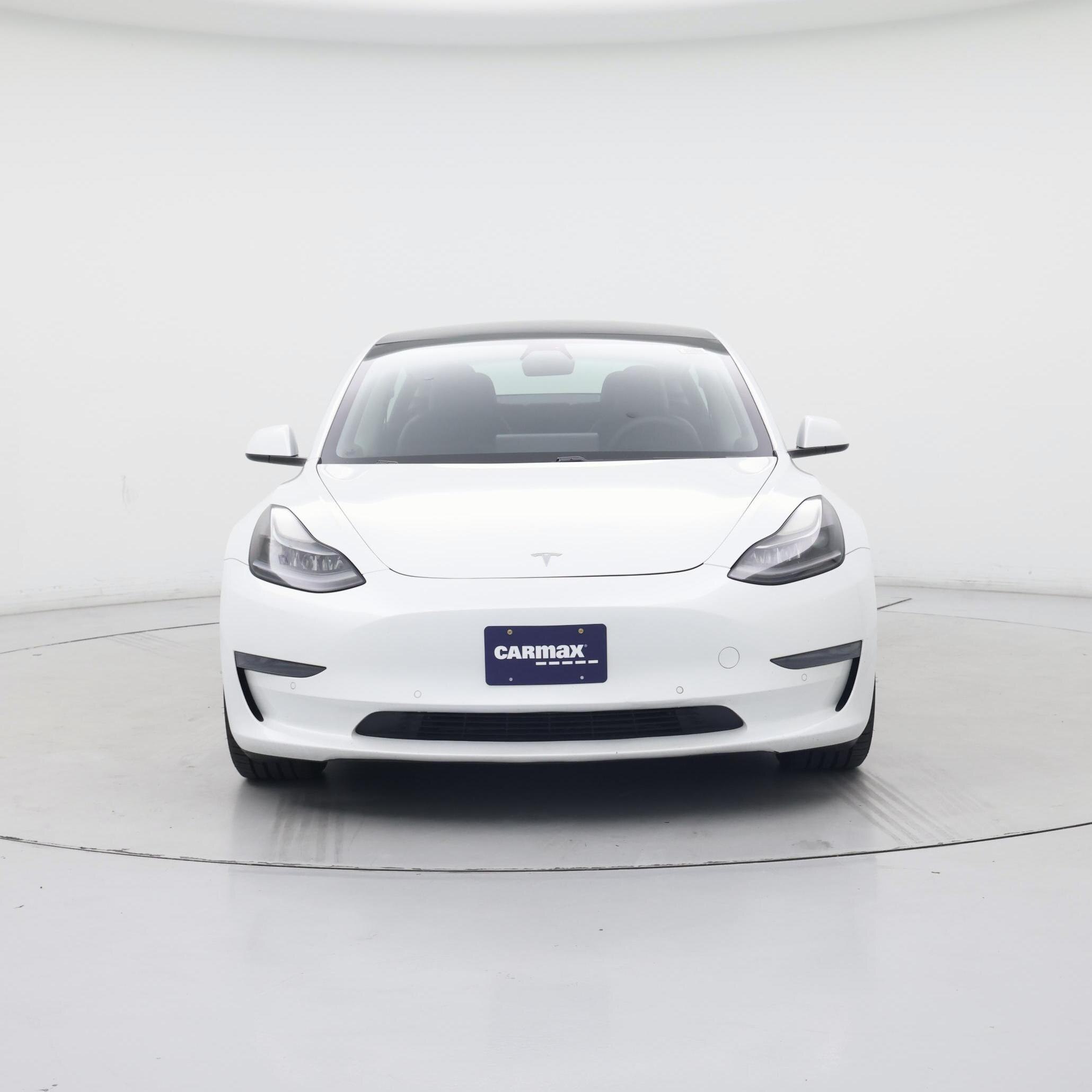 Thumbnail: 2021 Tesla Model 3 - 5