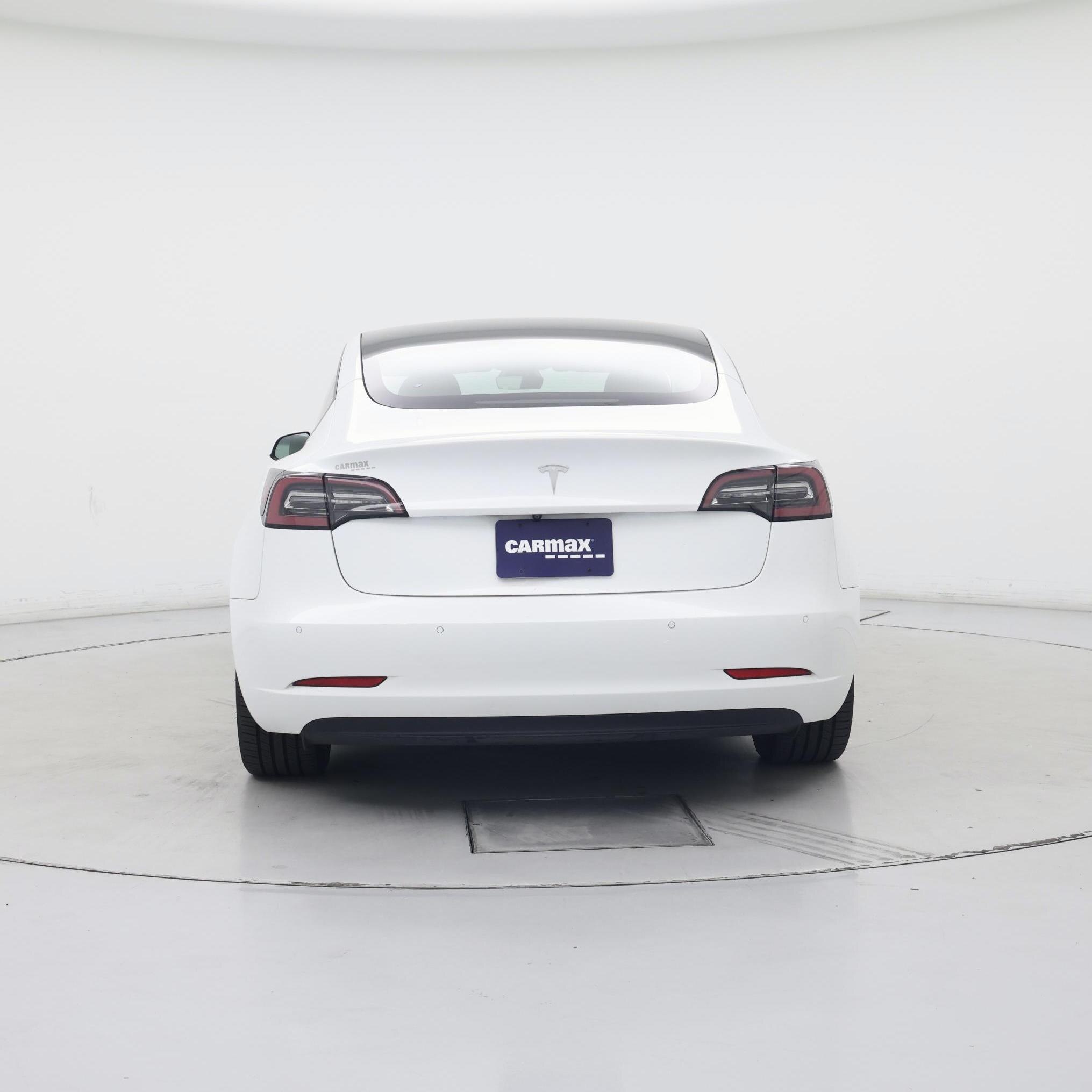 Thumbnail: 2021 Tesla Model 3 - 6