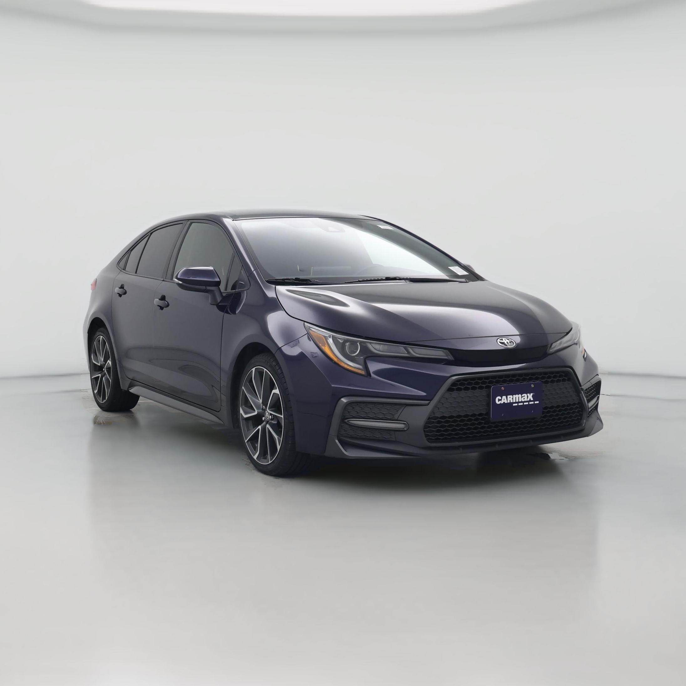 Thumbnail: 2021 Toyota Corolla - 1