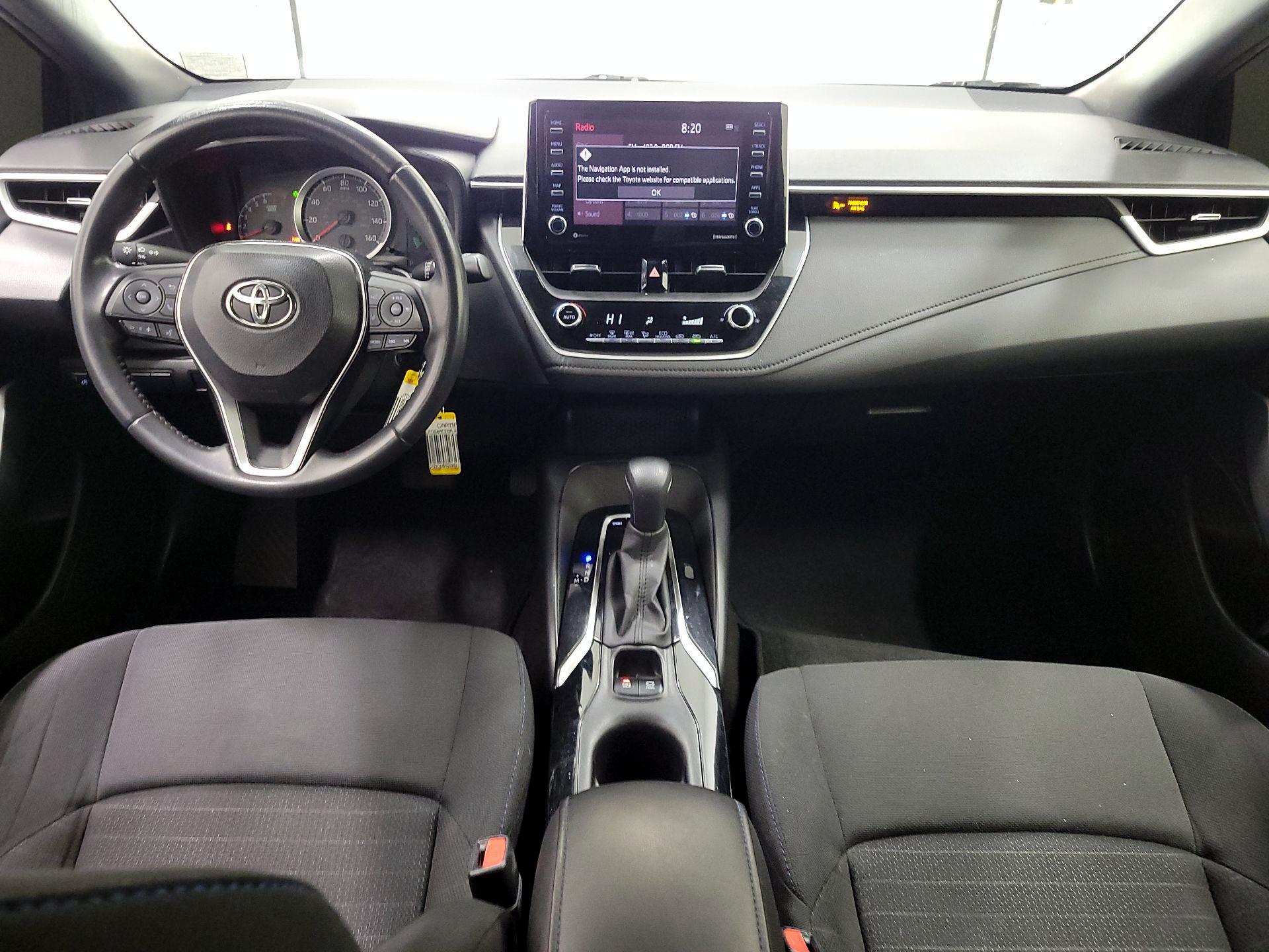 Thumbnail: 2021 Toyota Corolla - 9