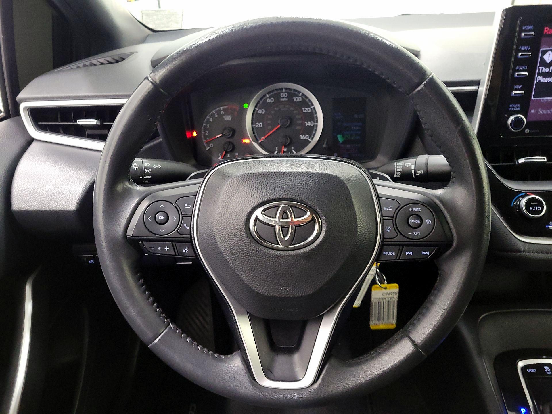 Thumbnail: 2021 Toyota Corolla - 10