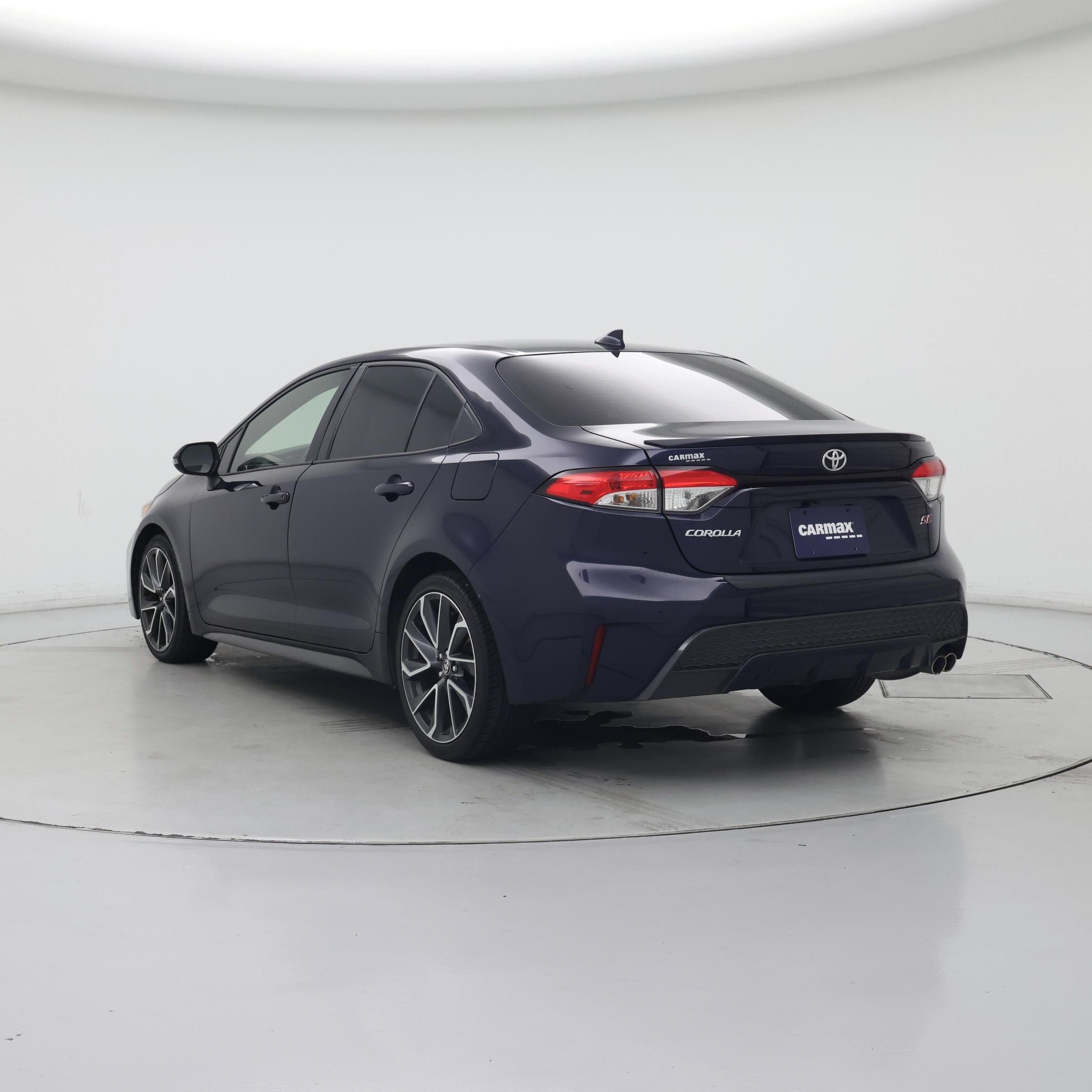 Thumbnail: 2021 Toyota Corolla - 2