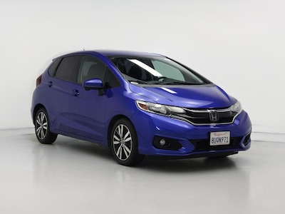 2020 Honda Fit EX