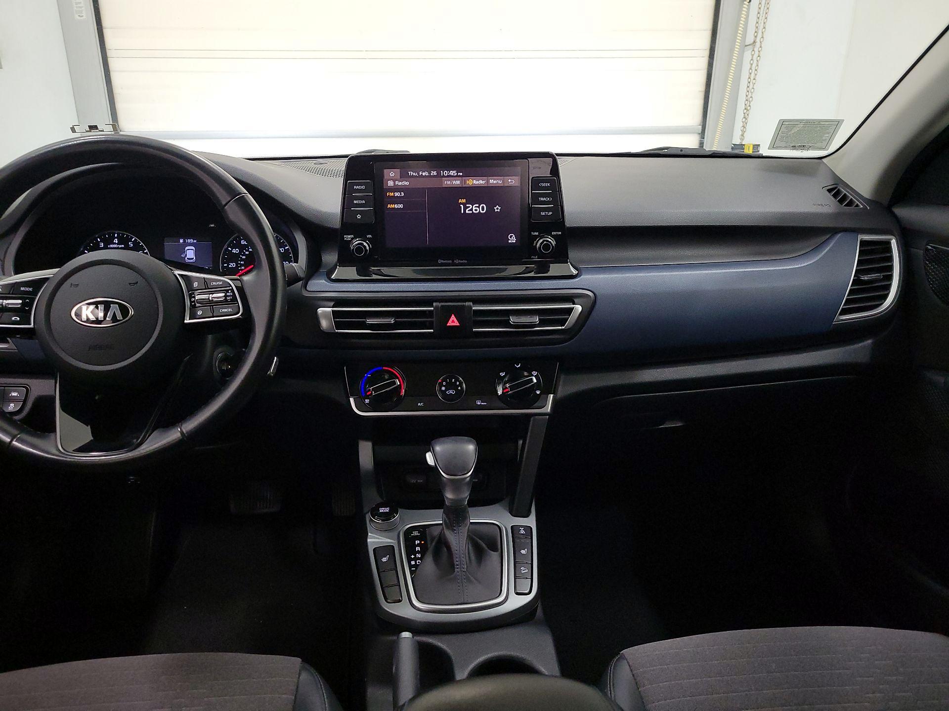 Thumbnail: 2021 Kia Seltos - 9