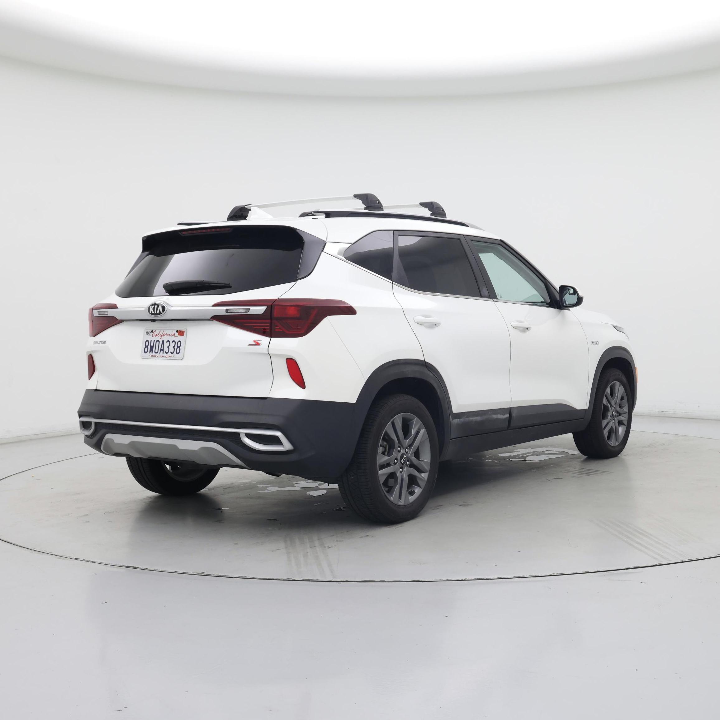 Thumbnail: 2021 Kia Seltos - 8