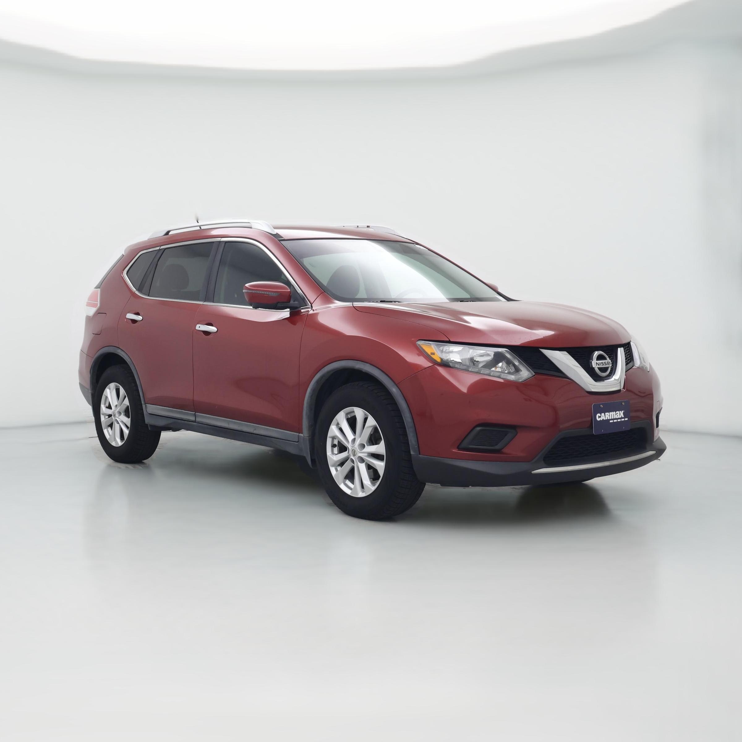 Thumbnail: 2016 Nissan Rogue - 1