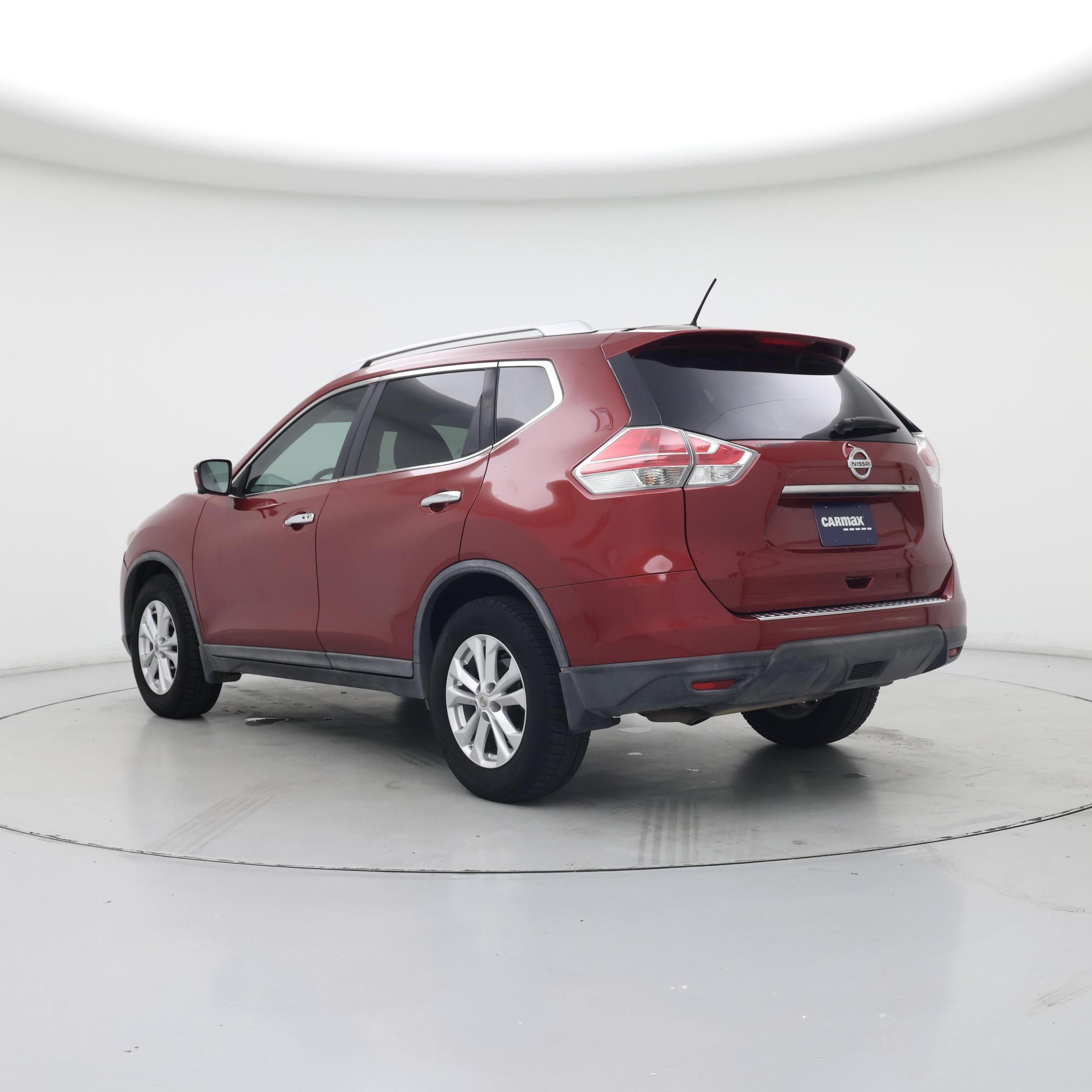 Thumbnail: 2016 Nissan Rogue - 2