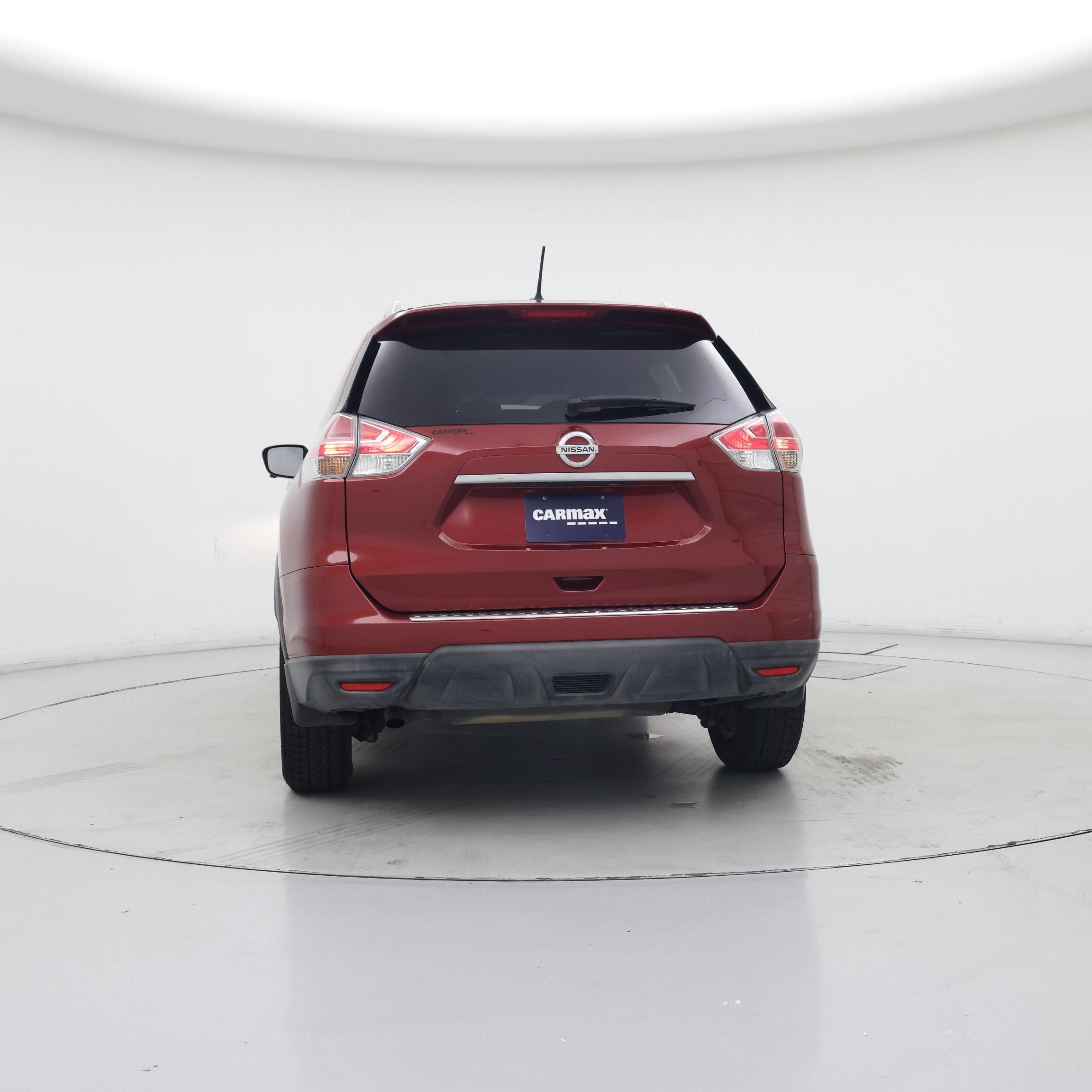 Thumbnail: 2016 Nissan Rogue - 6