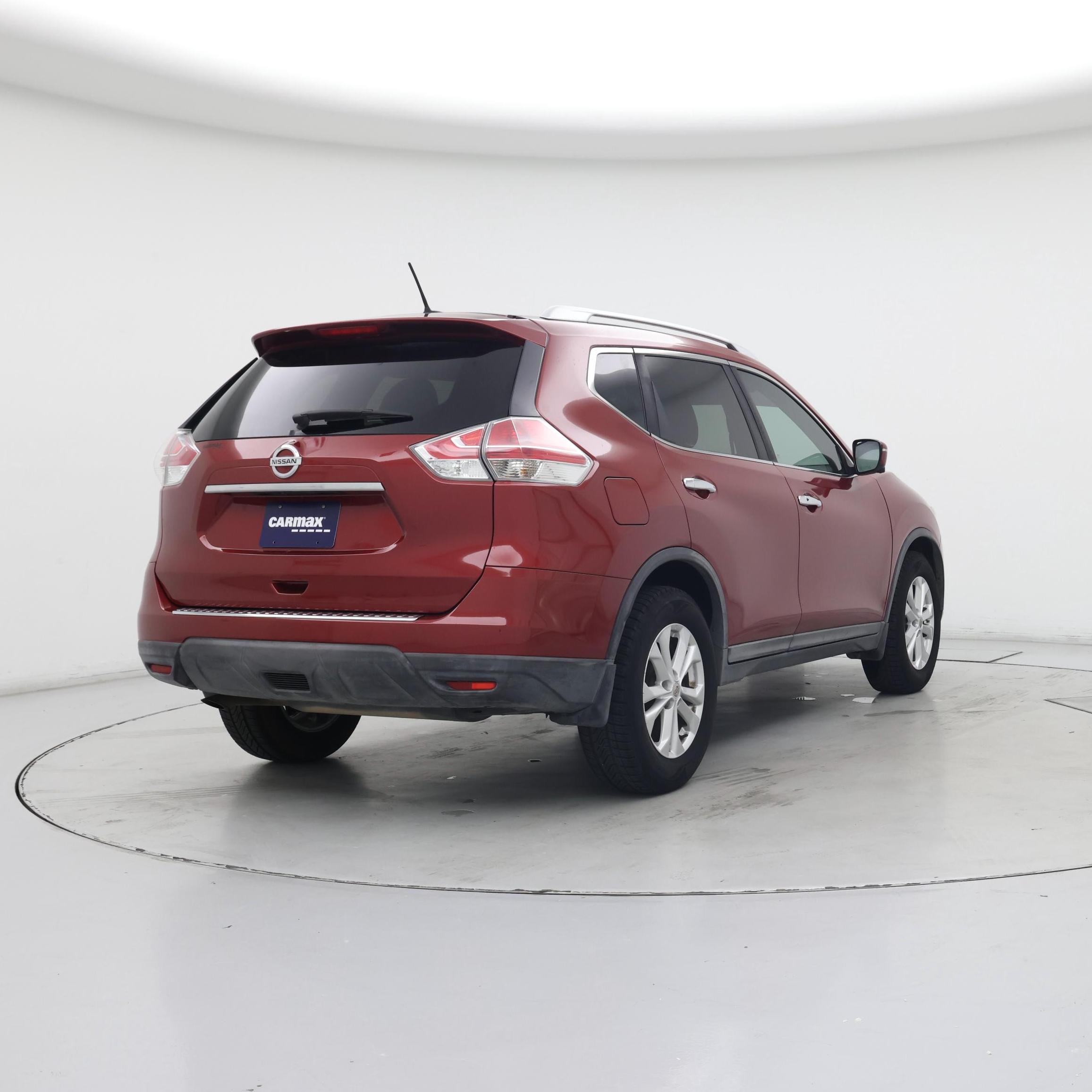 Thumbnail: 2016 Nissan Rogue - 8