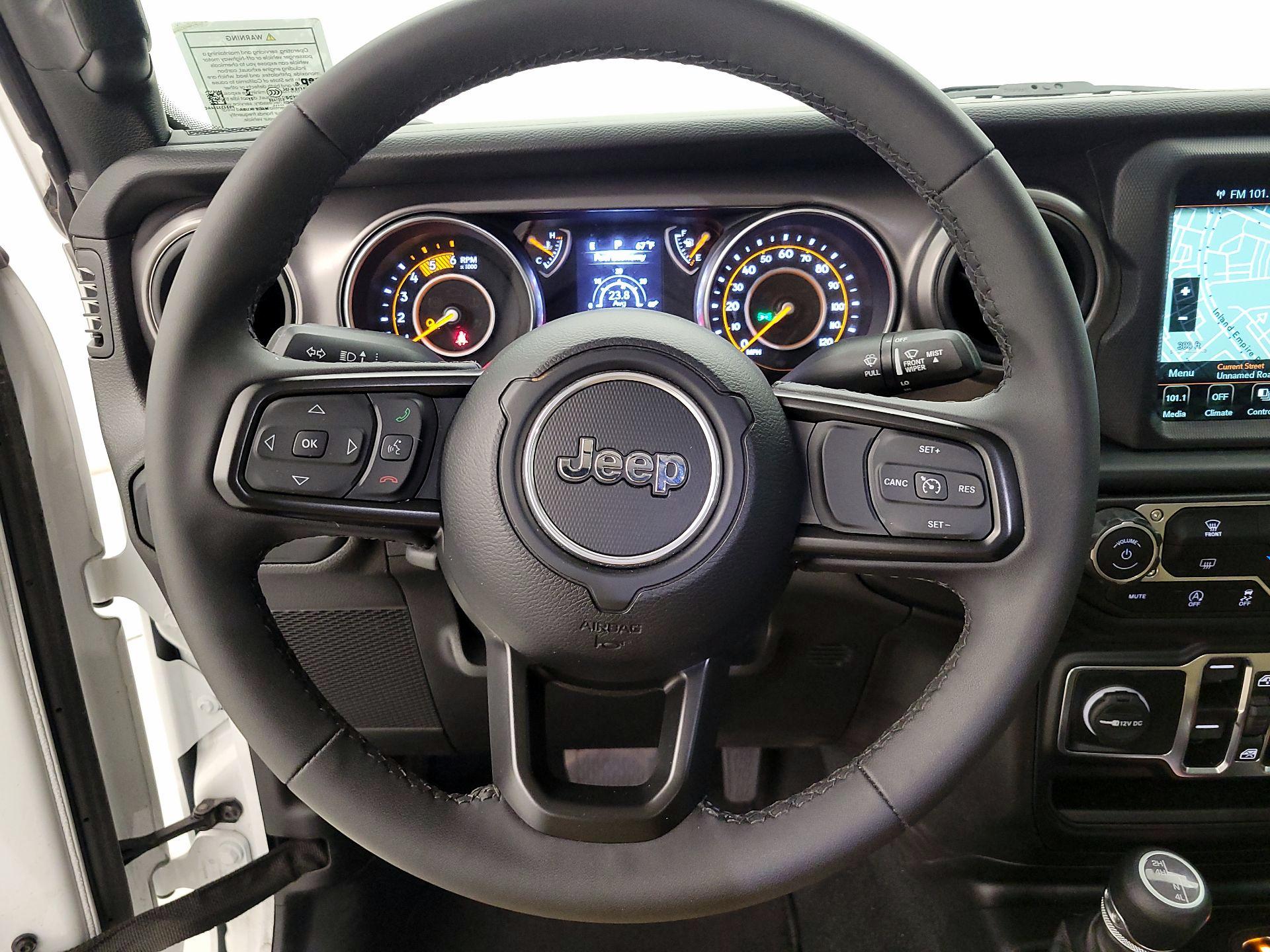 Thumbnail: 2023 Jeep Gladiator - 10