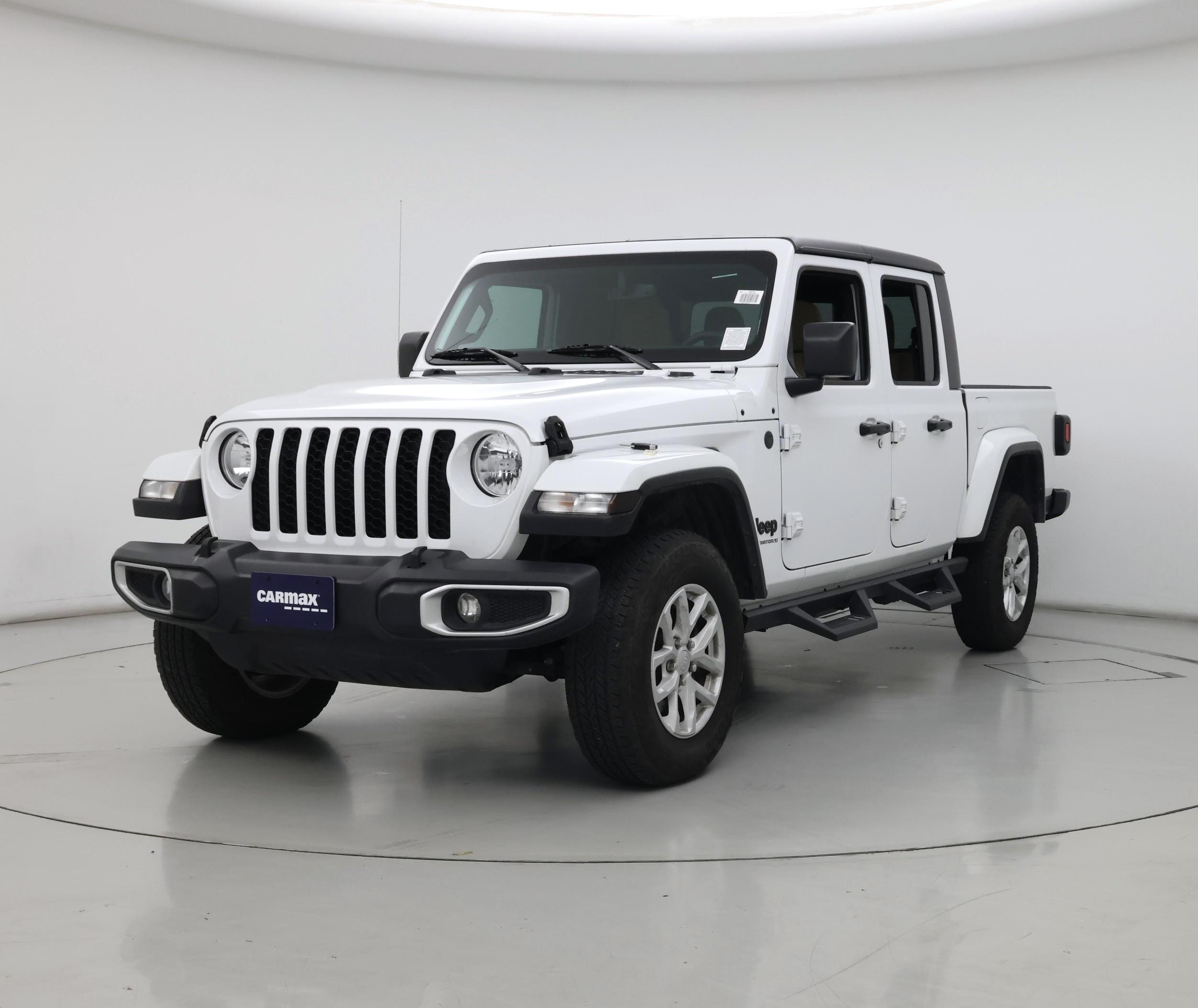 Thumbnail: 2023 Jeep Gladiator - 4