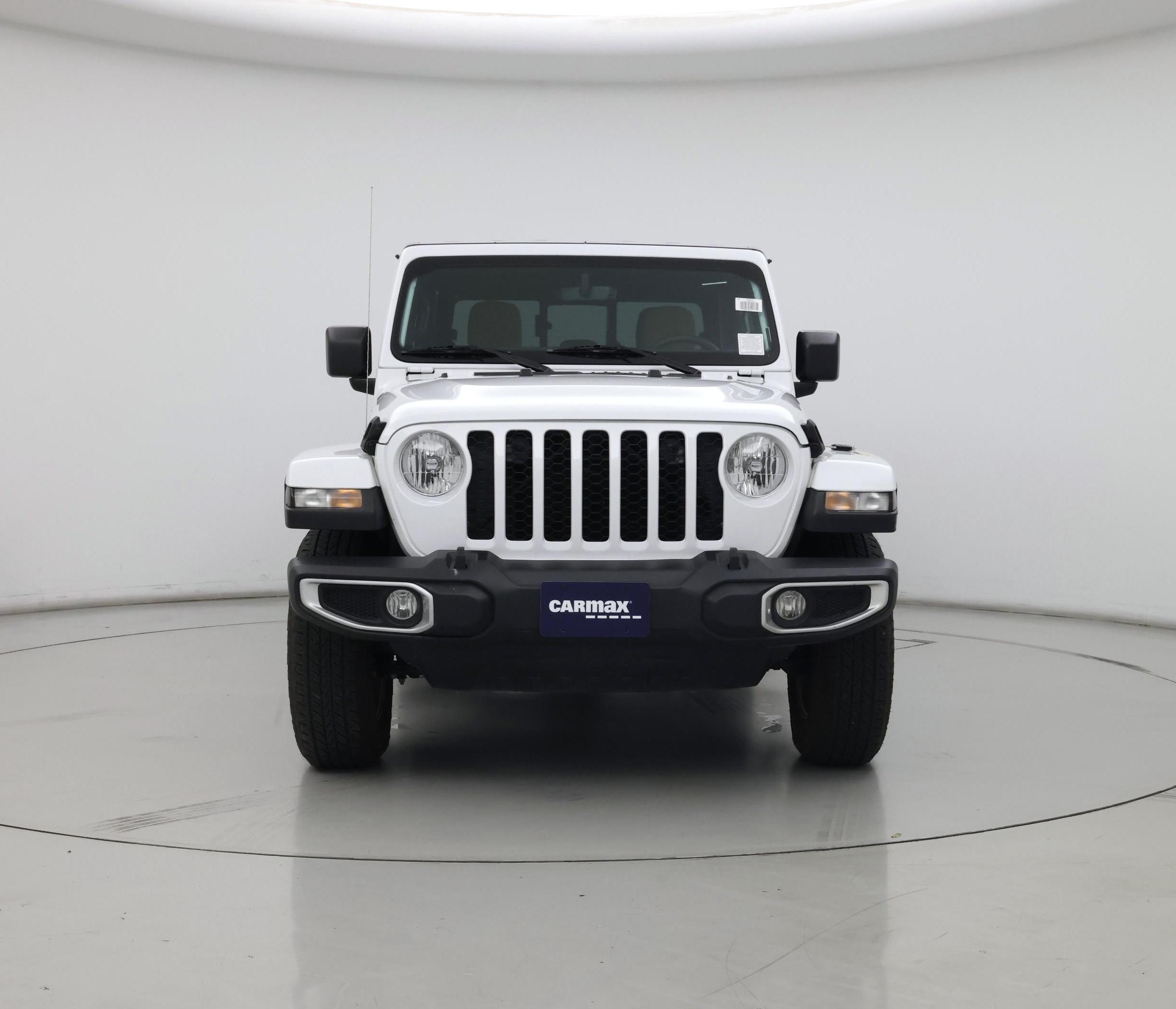 Thumbnail: 2023 Jeep Gladiator - 5