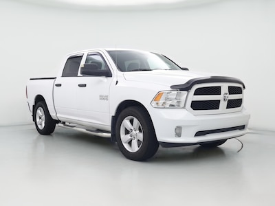 2015 Ram 1500 Tradesman
