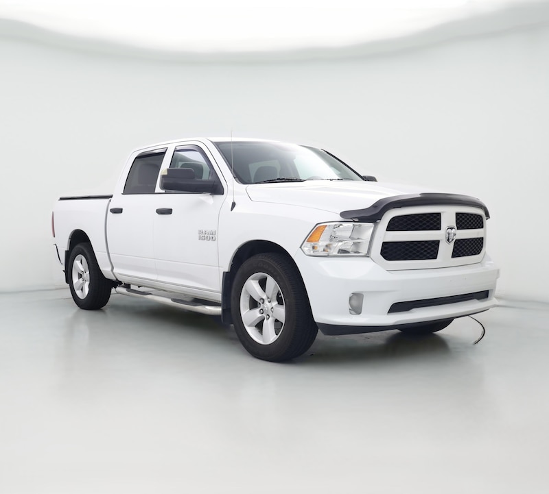 2015 Ram 1500 Tradesman