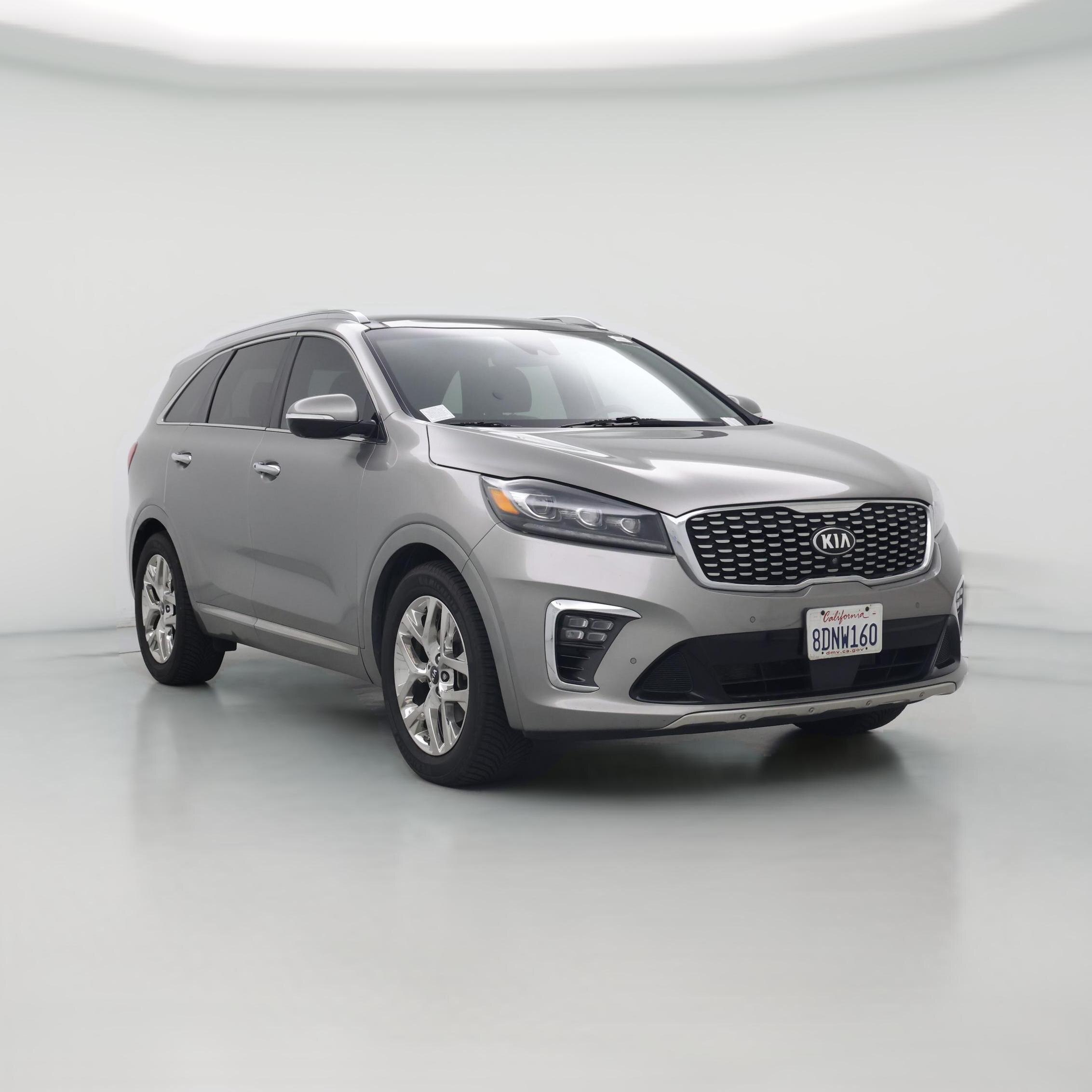 Thumbnail: 2019 Kia Sorento - 1