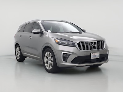 2019 Kia Sorento Limited
