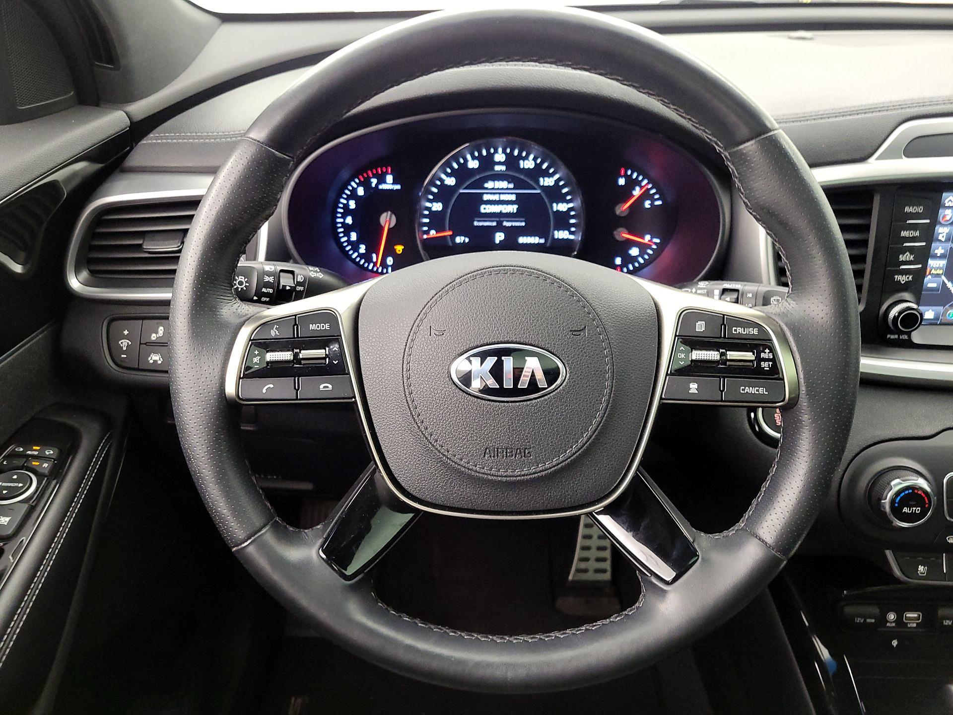 Thumbnail: 2019 Kia Sorento - 10