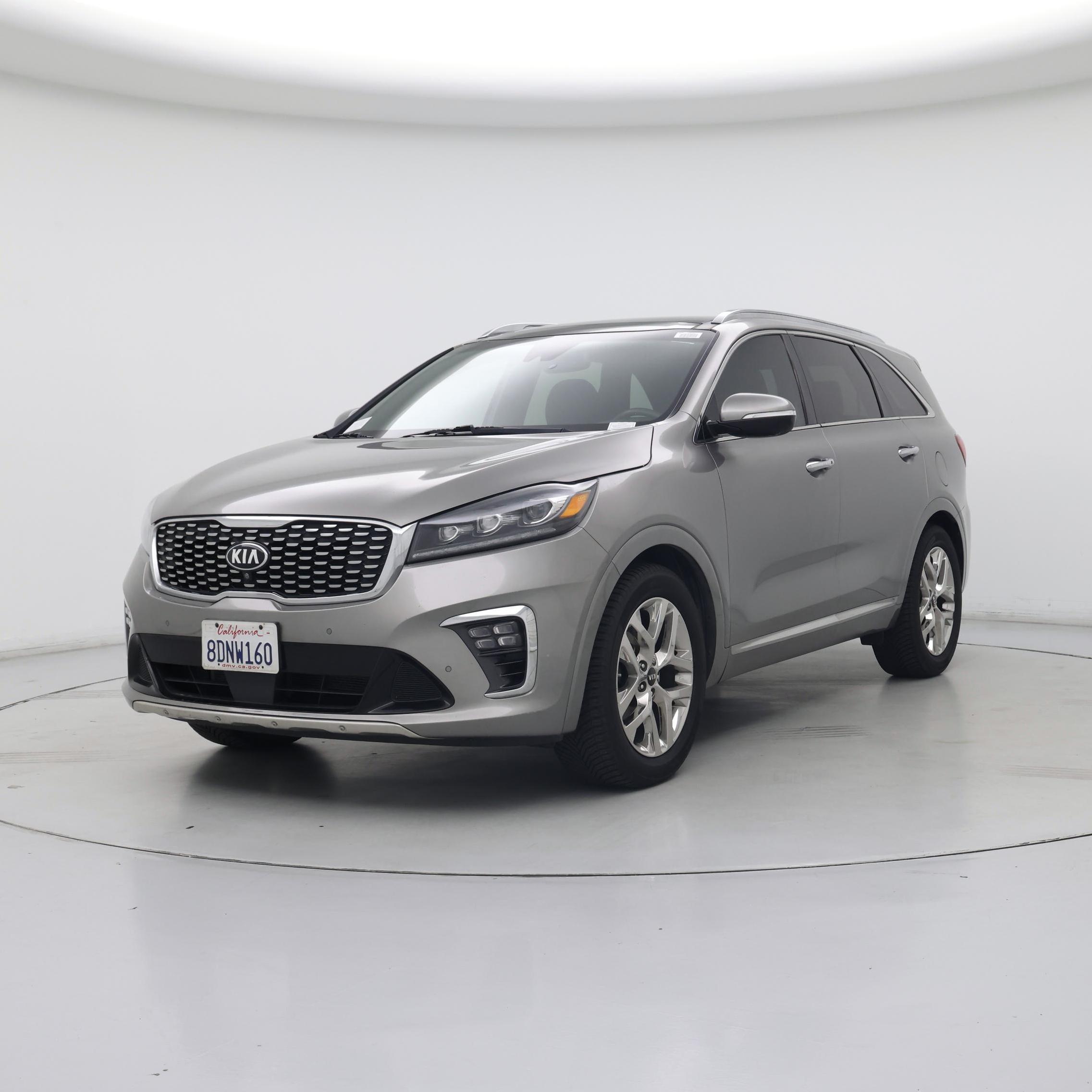 Thumbnail: 2019 Kia Sorento - 4
