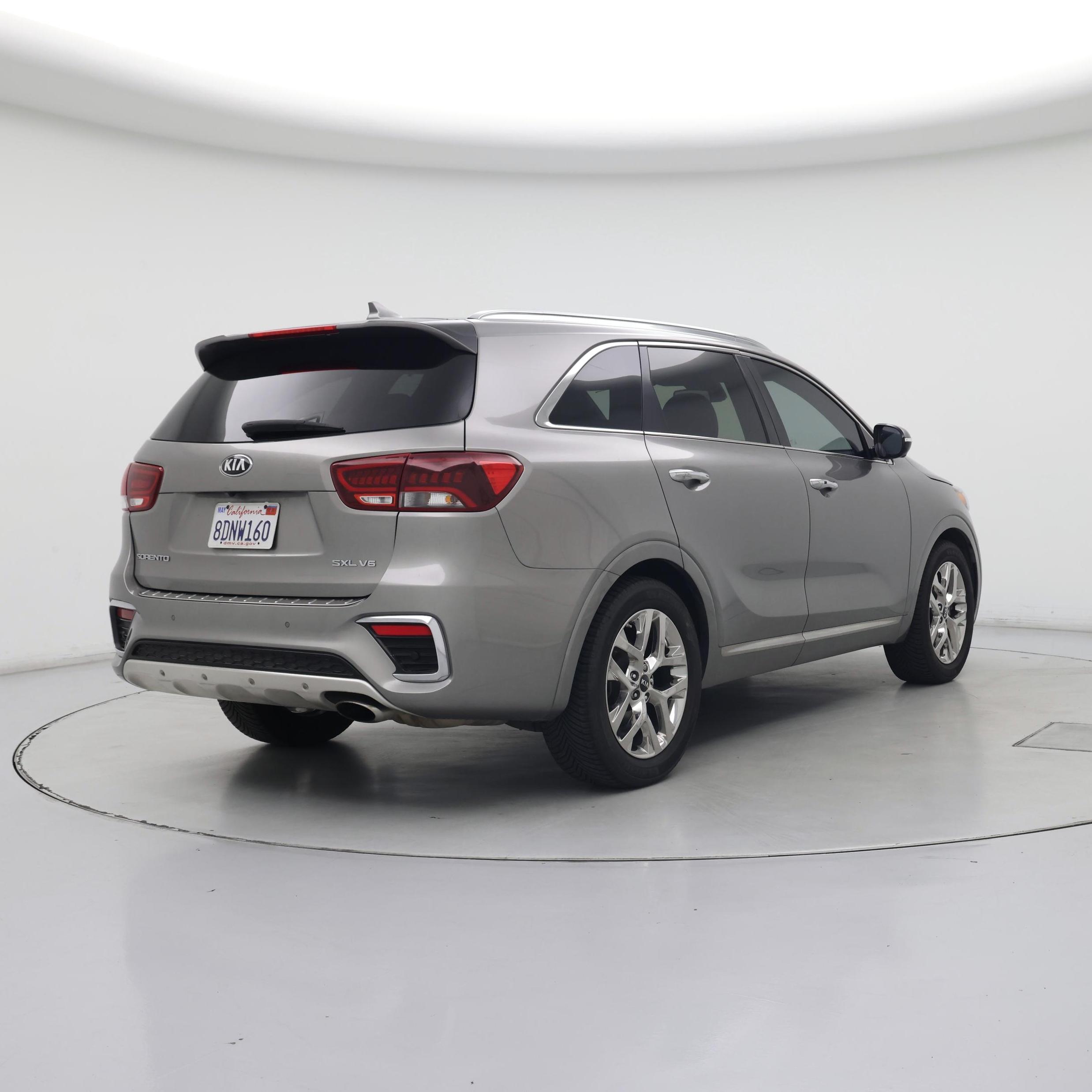 Thumbnail: 2019 Kia Sorento - 8