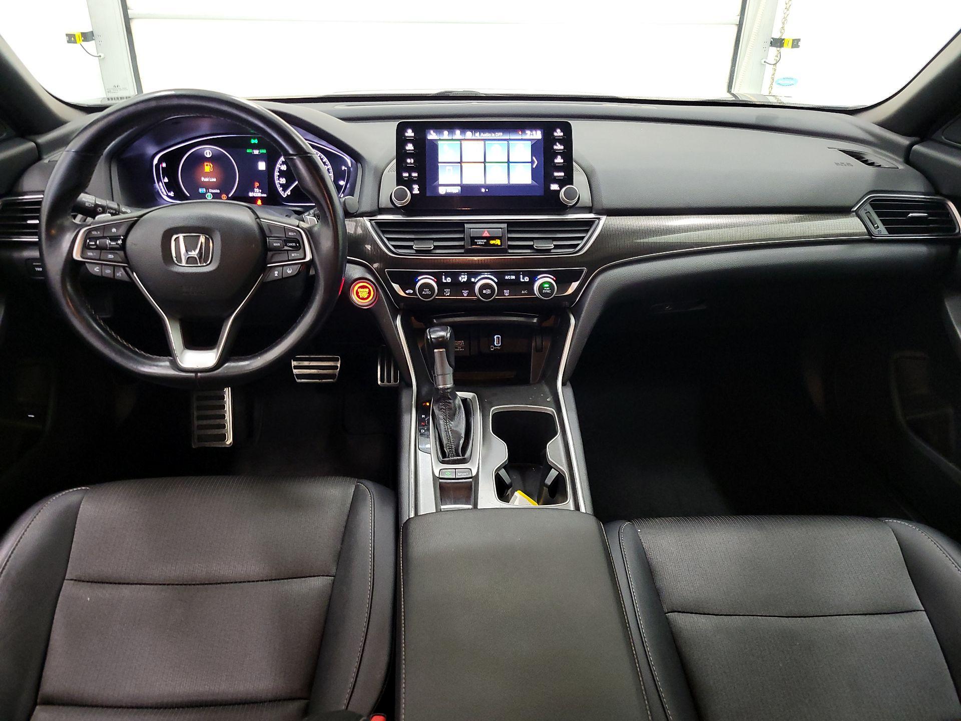 Thumbnail: 2020 Honda Accord - 9