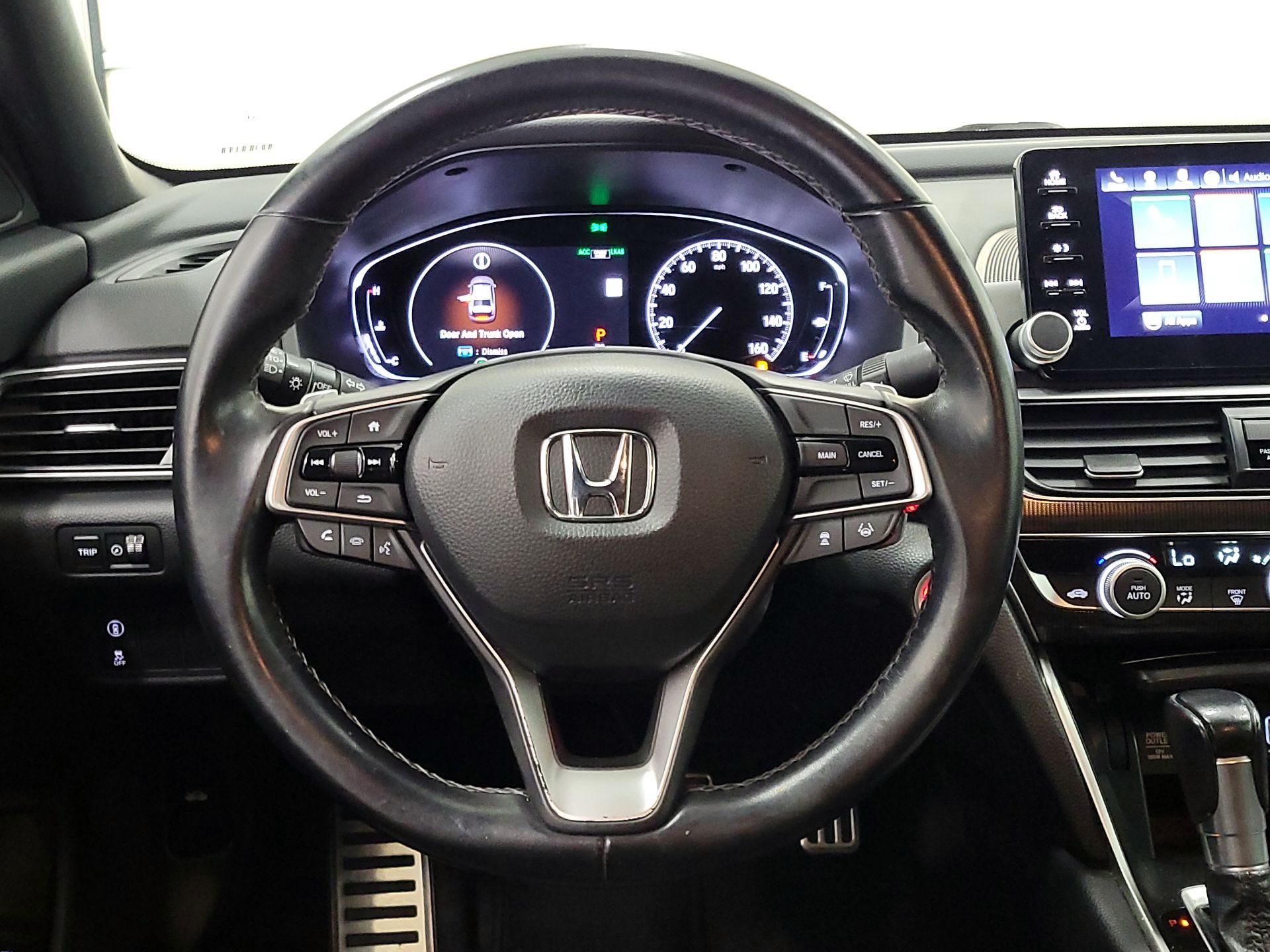 Thumbnail: 2020 Honda Accord - 10