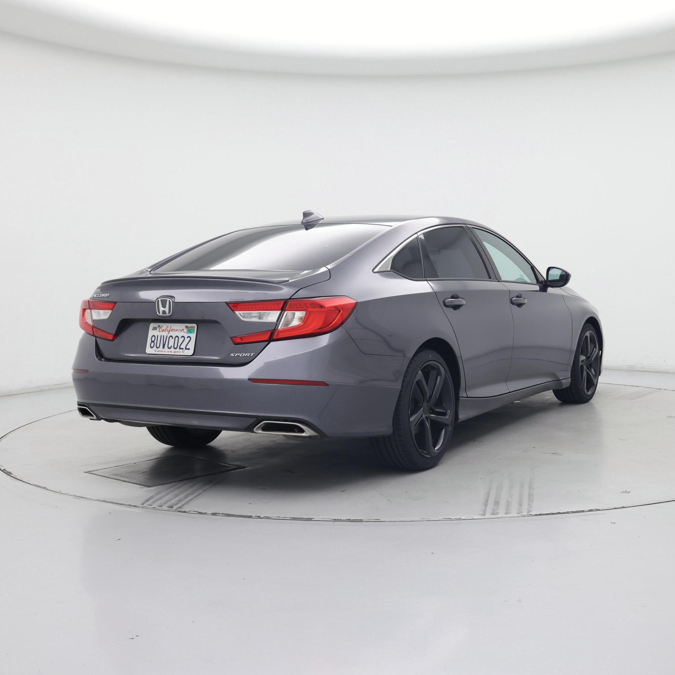 Thumbnail: 2020 Honda Accord - 8