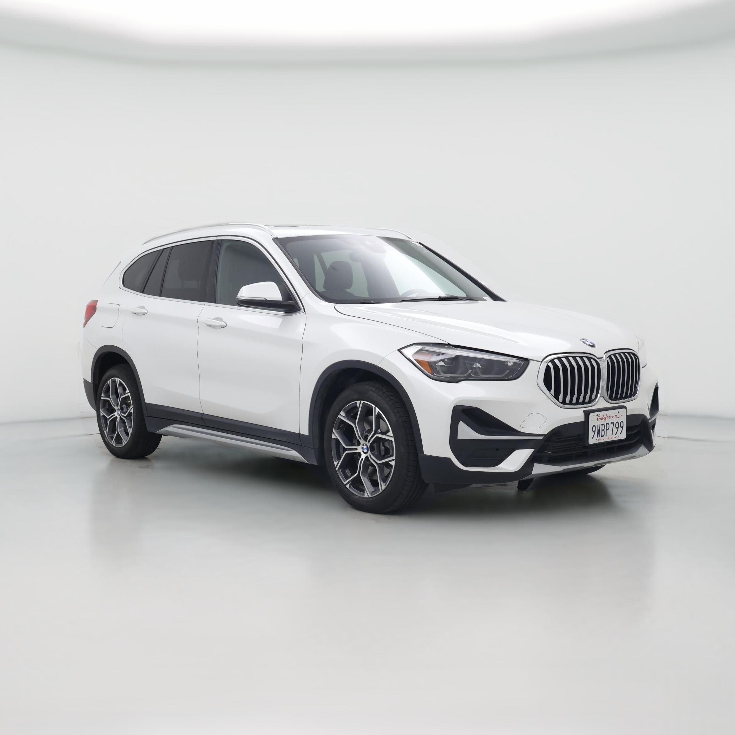 Thumbnail: 2021 BMW X1 - 1