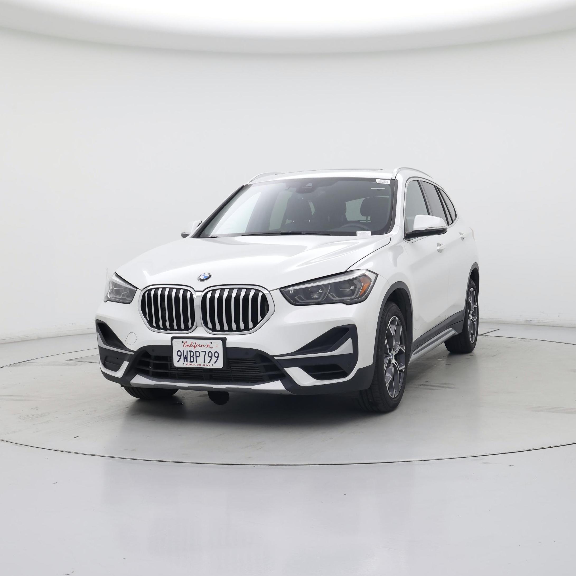Thumbnail: 2021 BMW X1 - 4