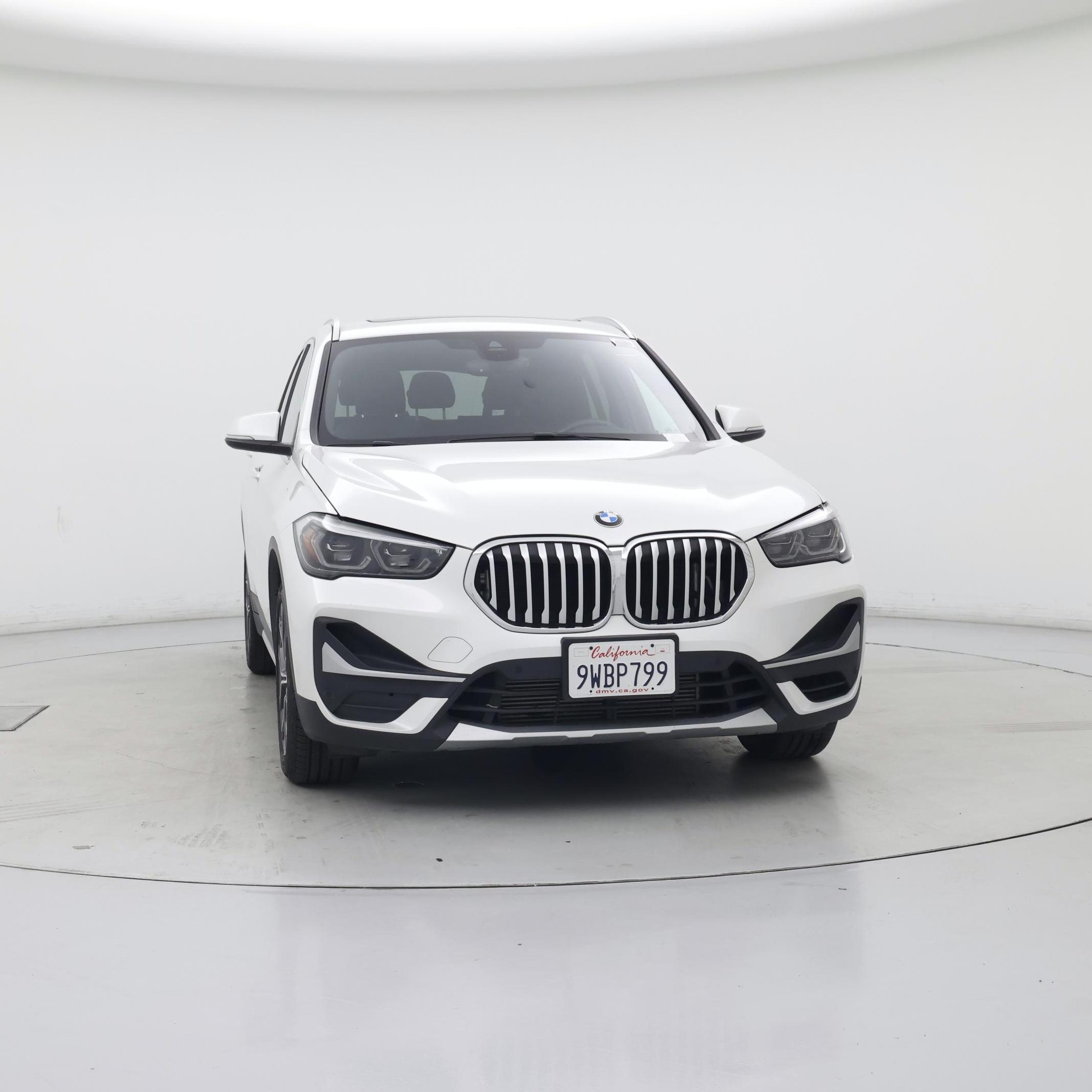 Thumbnail: 2021 BMW X1 - 5