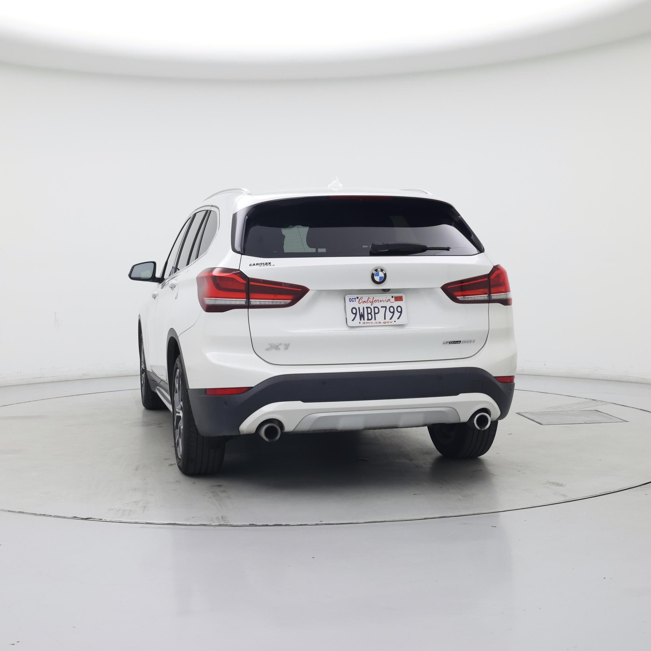 Thumbnail: 2021 BMW X1 - 6