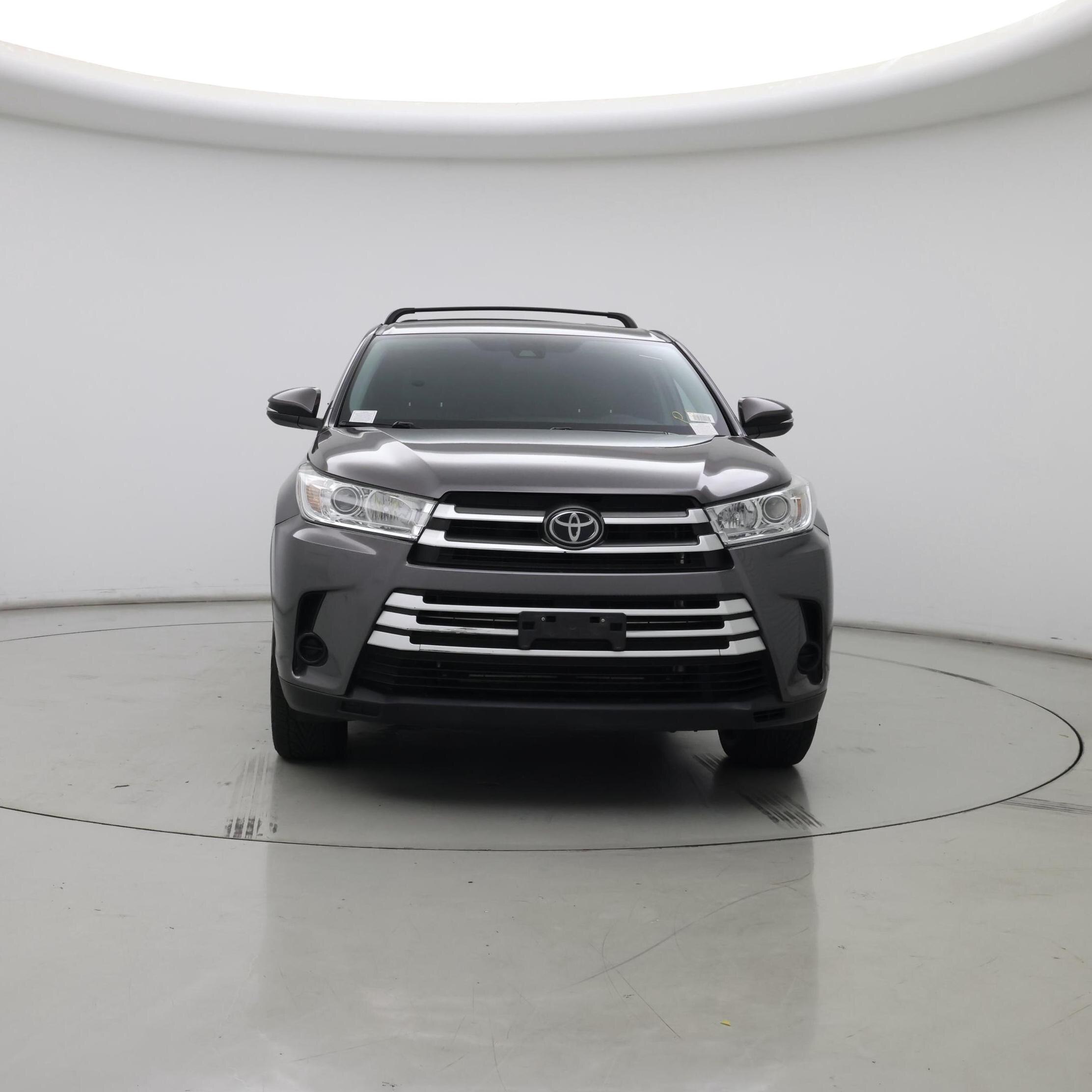Thumbnail: 2019 Toyota Highlander - 5