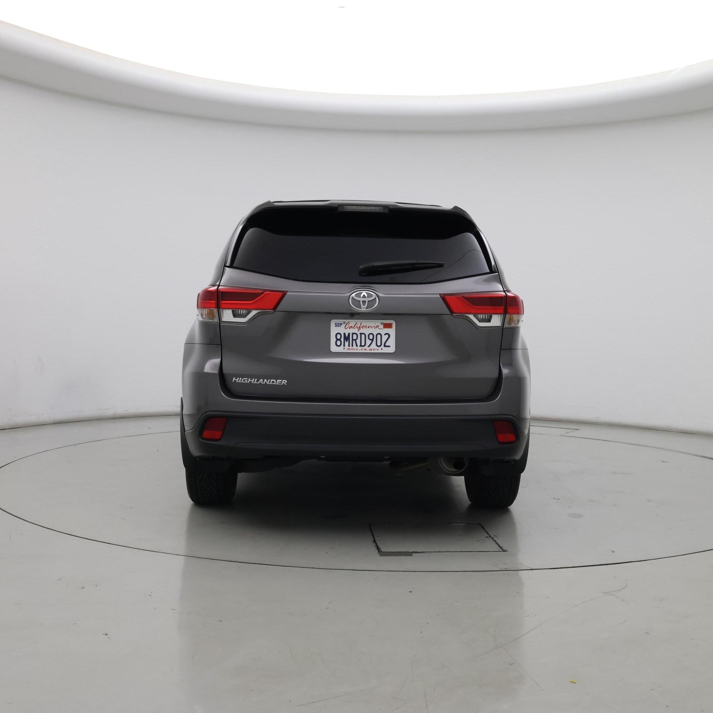 Thumbnail: 2019 Toyota Highlander - 6