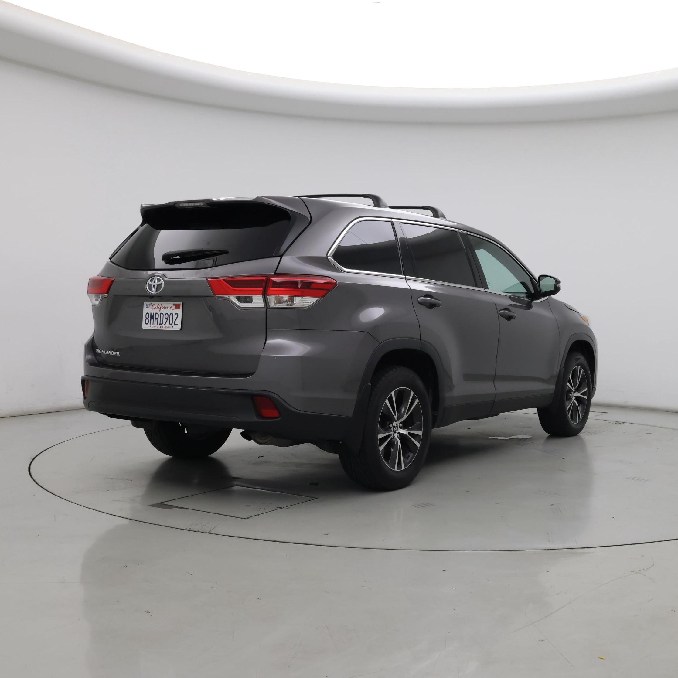 Thumbnail: 2019 Toyota Highlander - 8