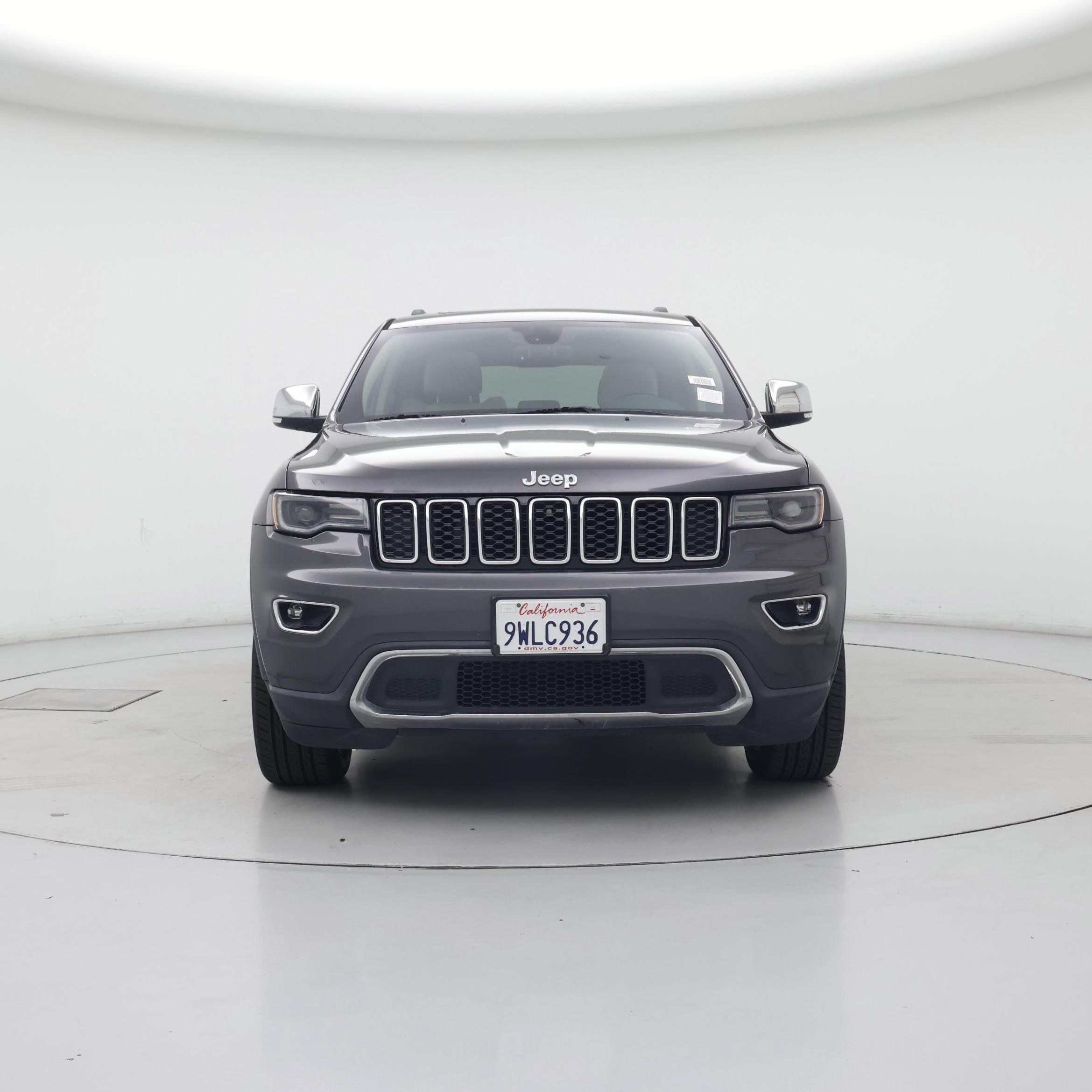 Thumbnail: 2017 Jeep Grand Cherokee - 5