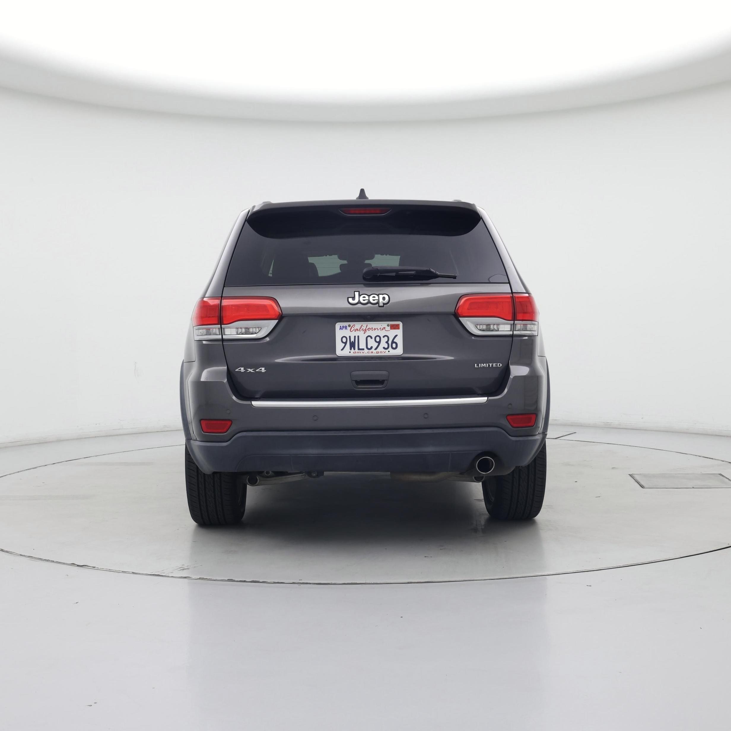 Thumbnail: 2017 Jeep Grand Cherokee - 6
