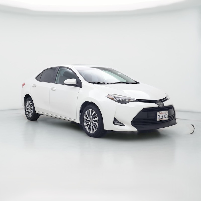 2019 Toyota Corolla XLE