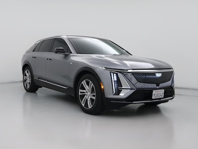 2024 Cadillac LYRIQ Tech