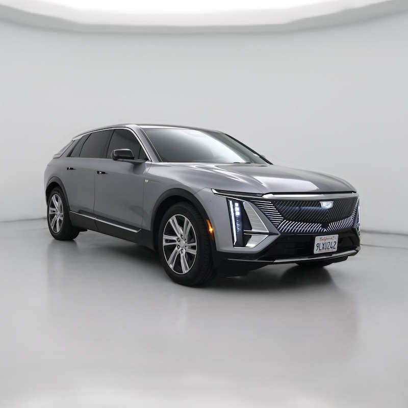 2024 Cadillac LYRIQ Tech