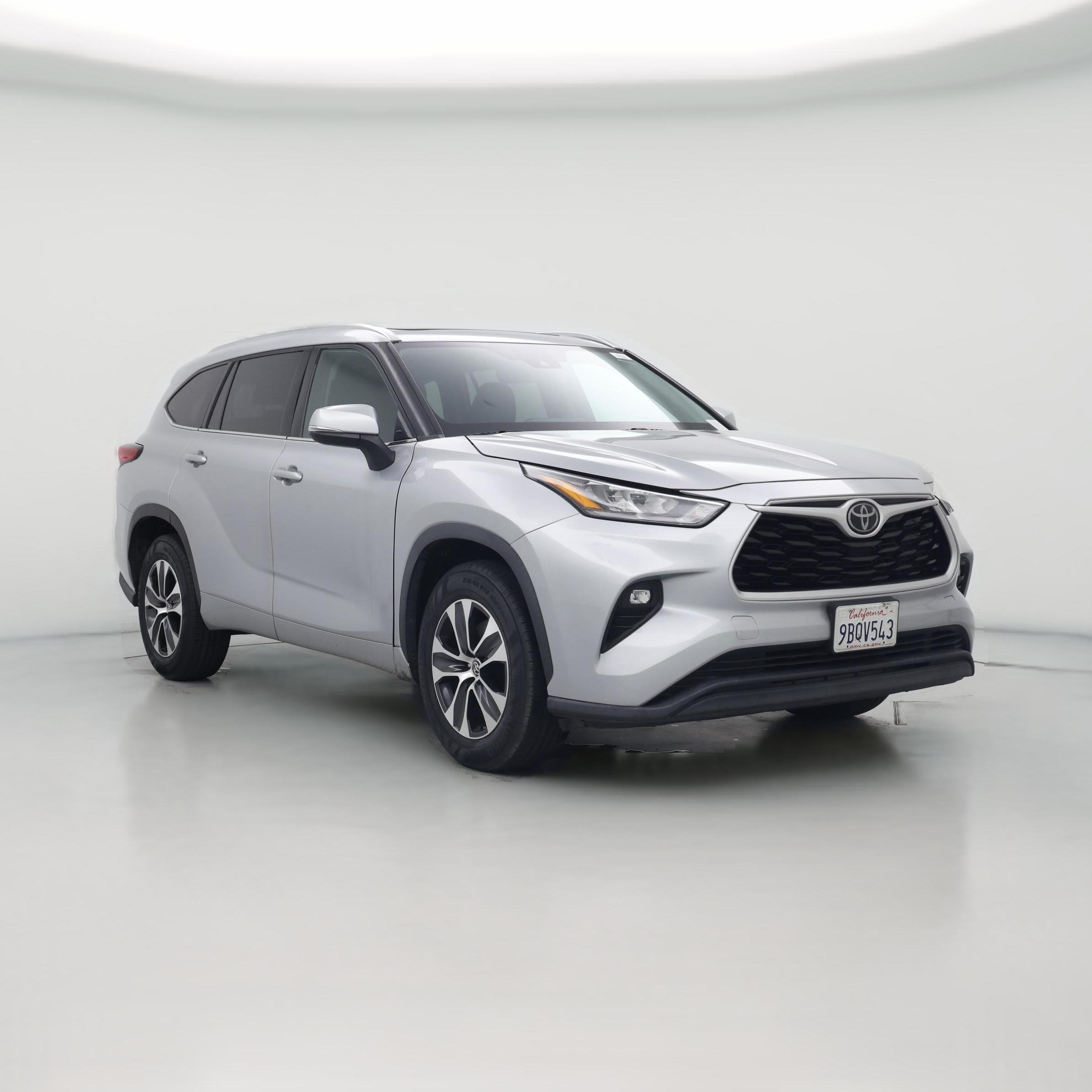 Thumbnail: 2020 Toyota Highlander - 1