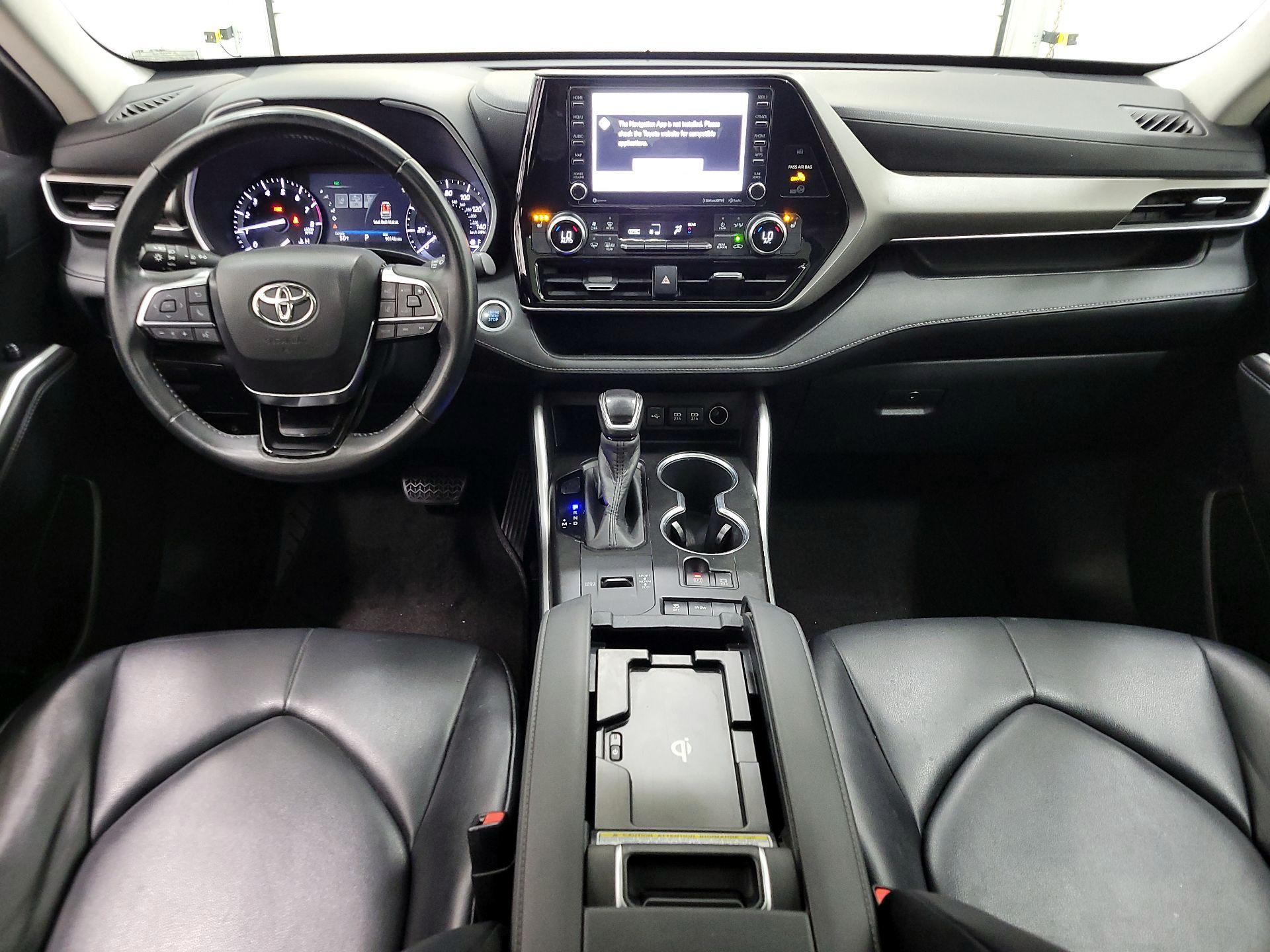 Thumbnail: 2020 Toyota Highlander - 9