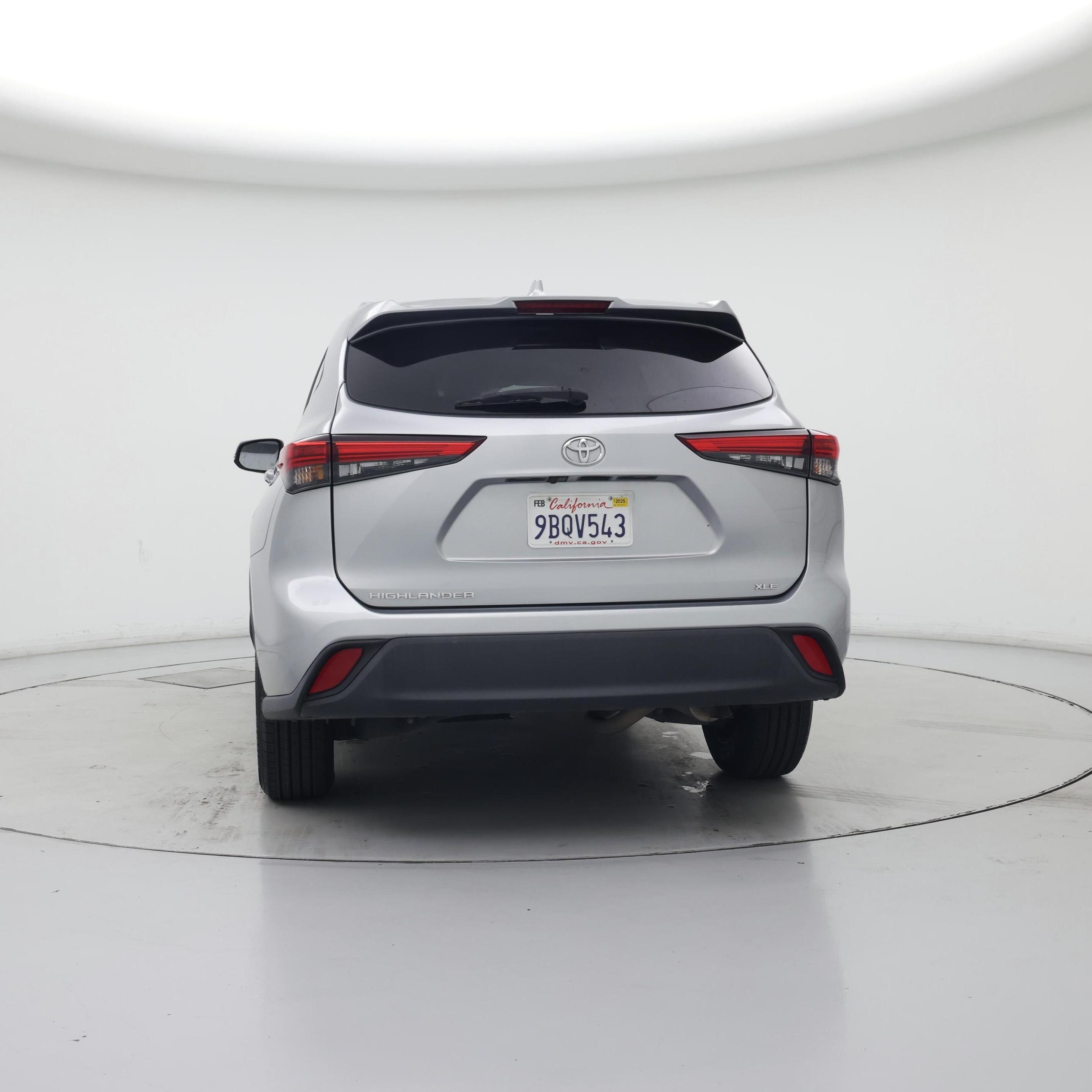 Thumbnail: 2020 Toyota Highlander - 6