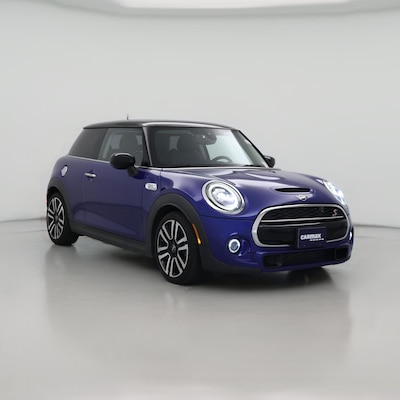 2021 Mini Cooper Hardtop S